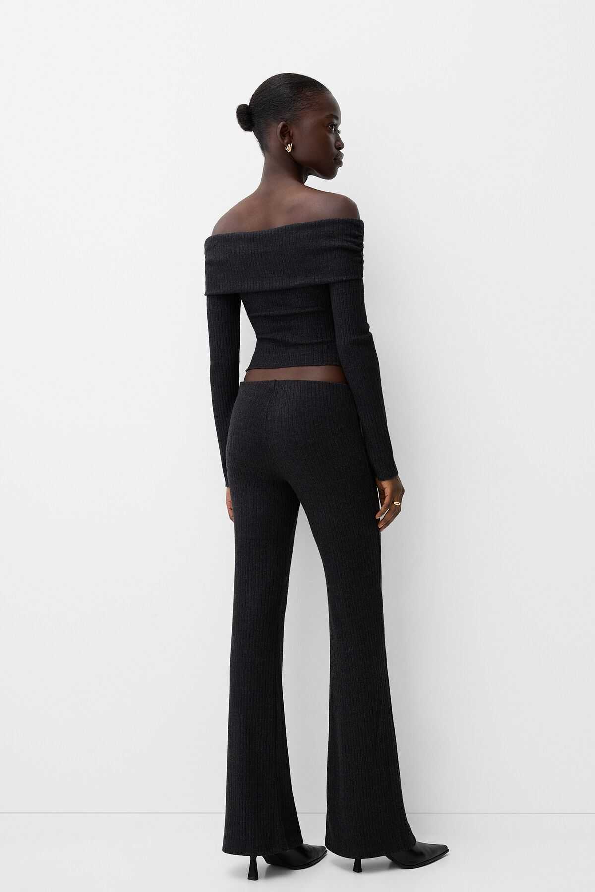 ژاکت مخملی بدون شانه