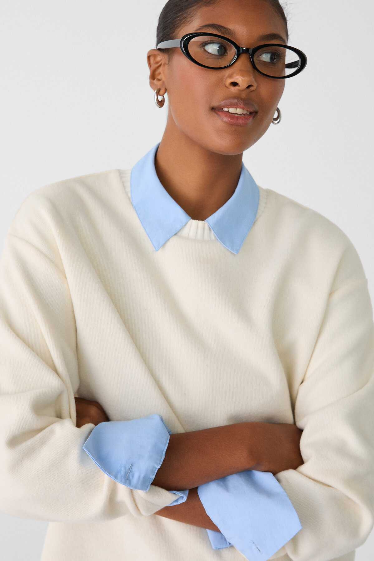 تیشرت پایه یقه خدمه