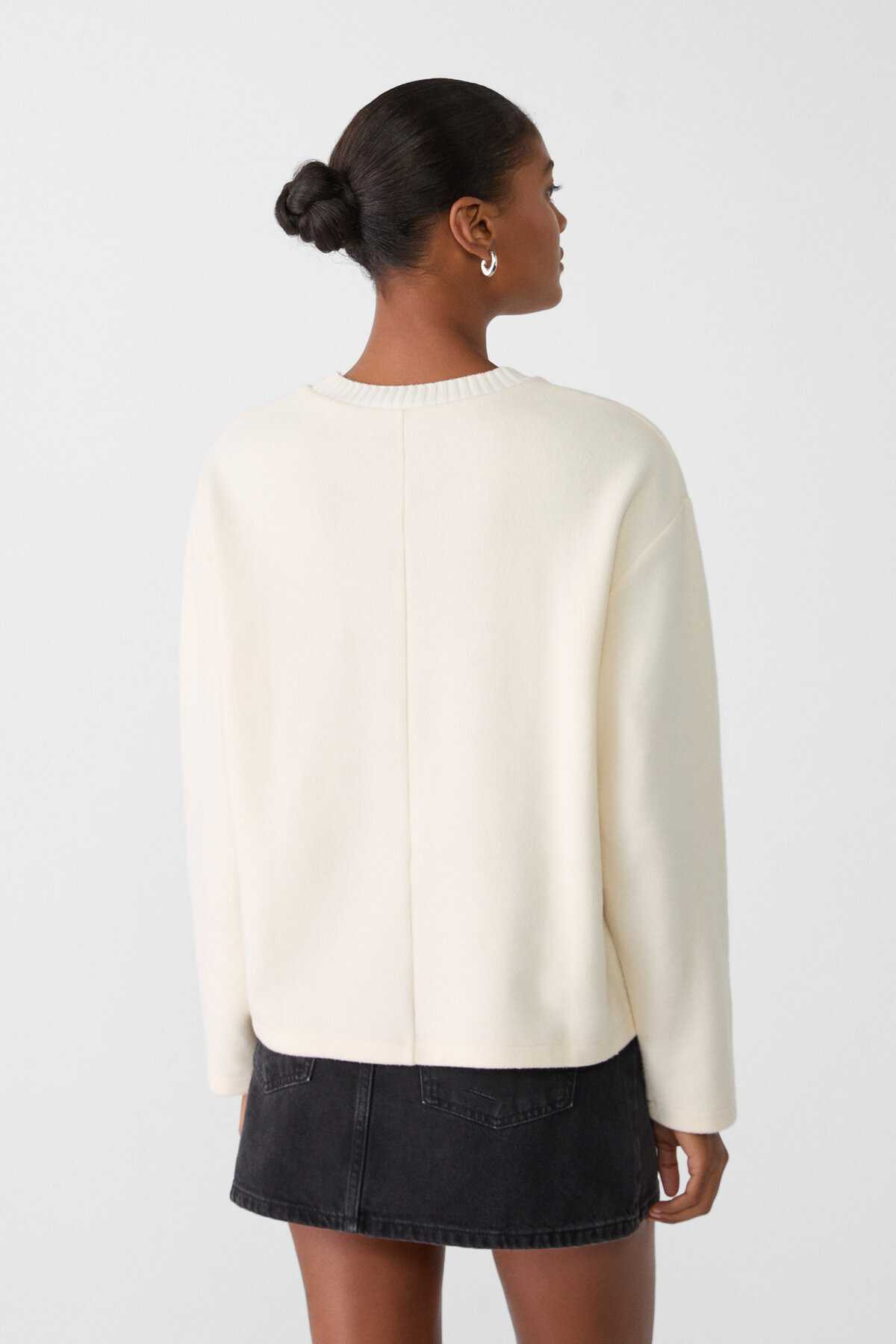 تیشرت پایه یقه خدمه