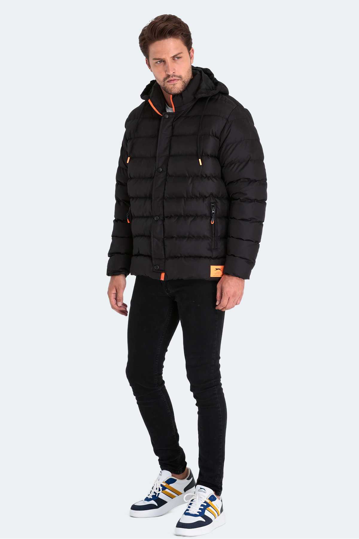 کت و کت مردانه RANGI مشکی