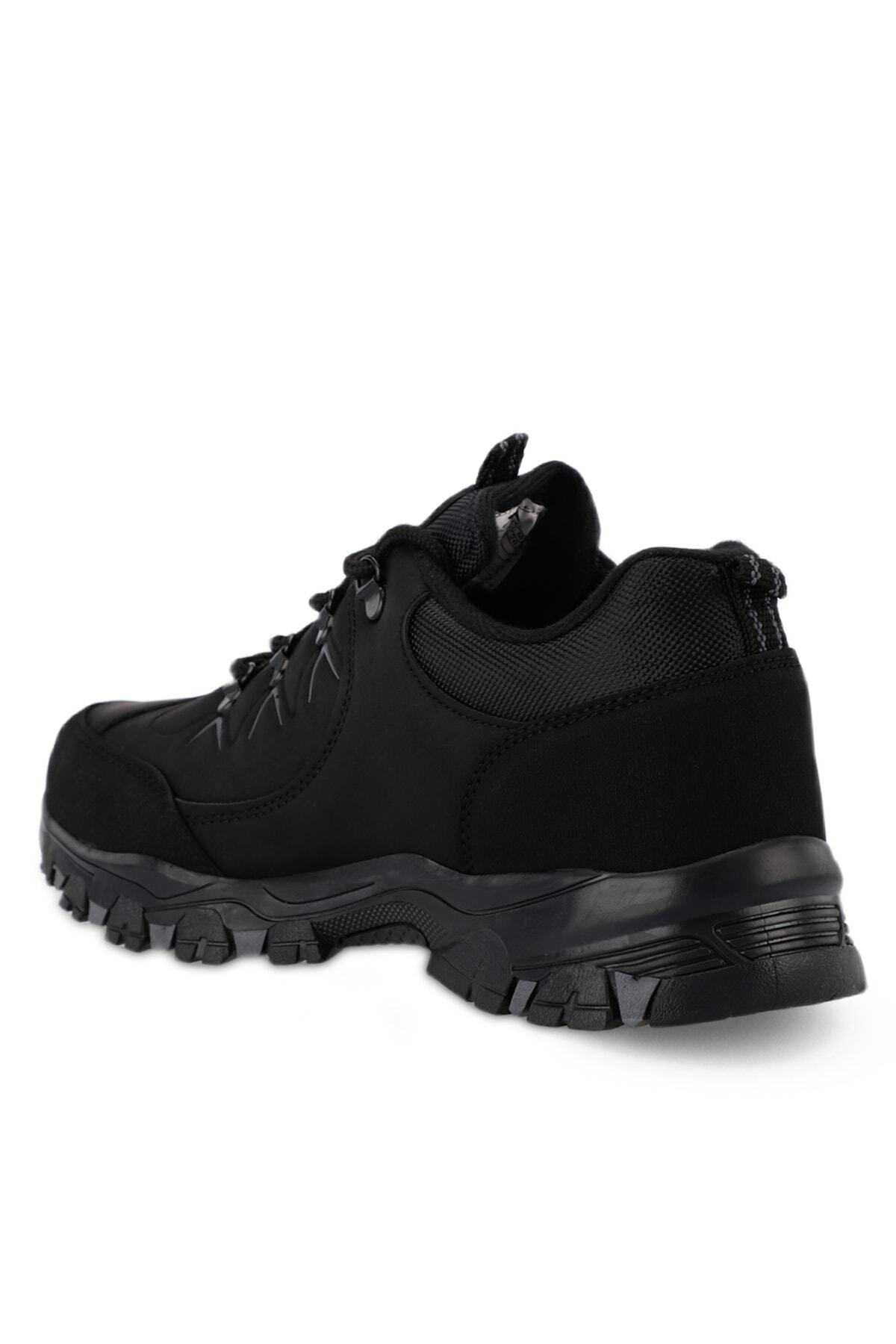 چکمه های مردانه خاکی / مشکی هاردیپ