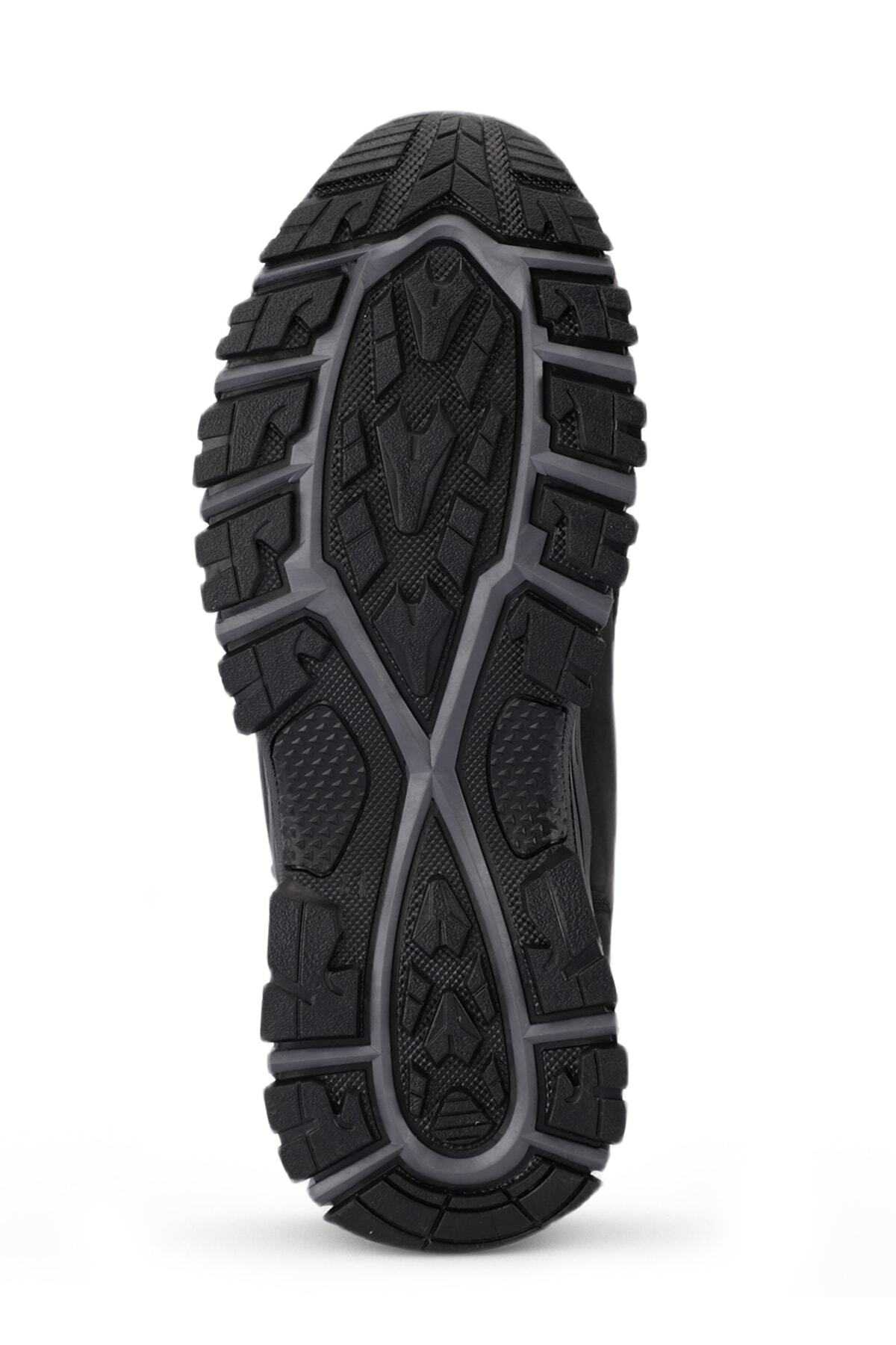 چکمه های مردانه خاکی / مشکی هاردیپ