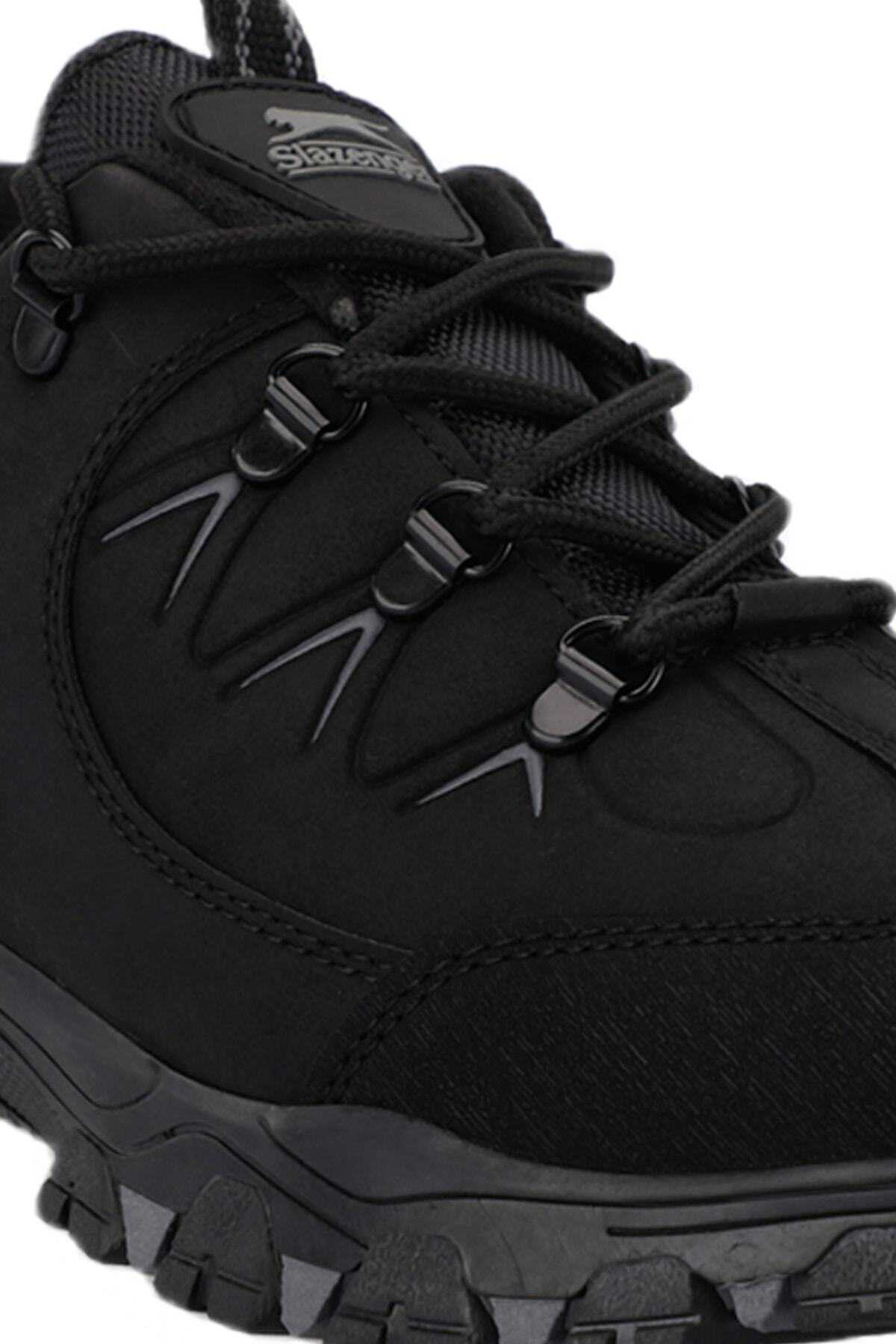 چکمه های مردانه خاکی / مشکی هاردیپ