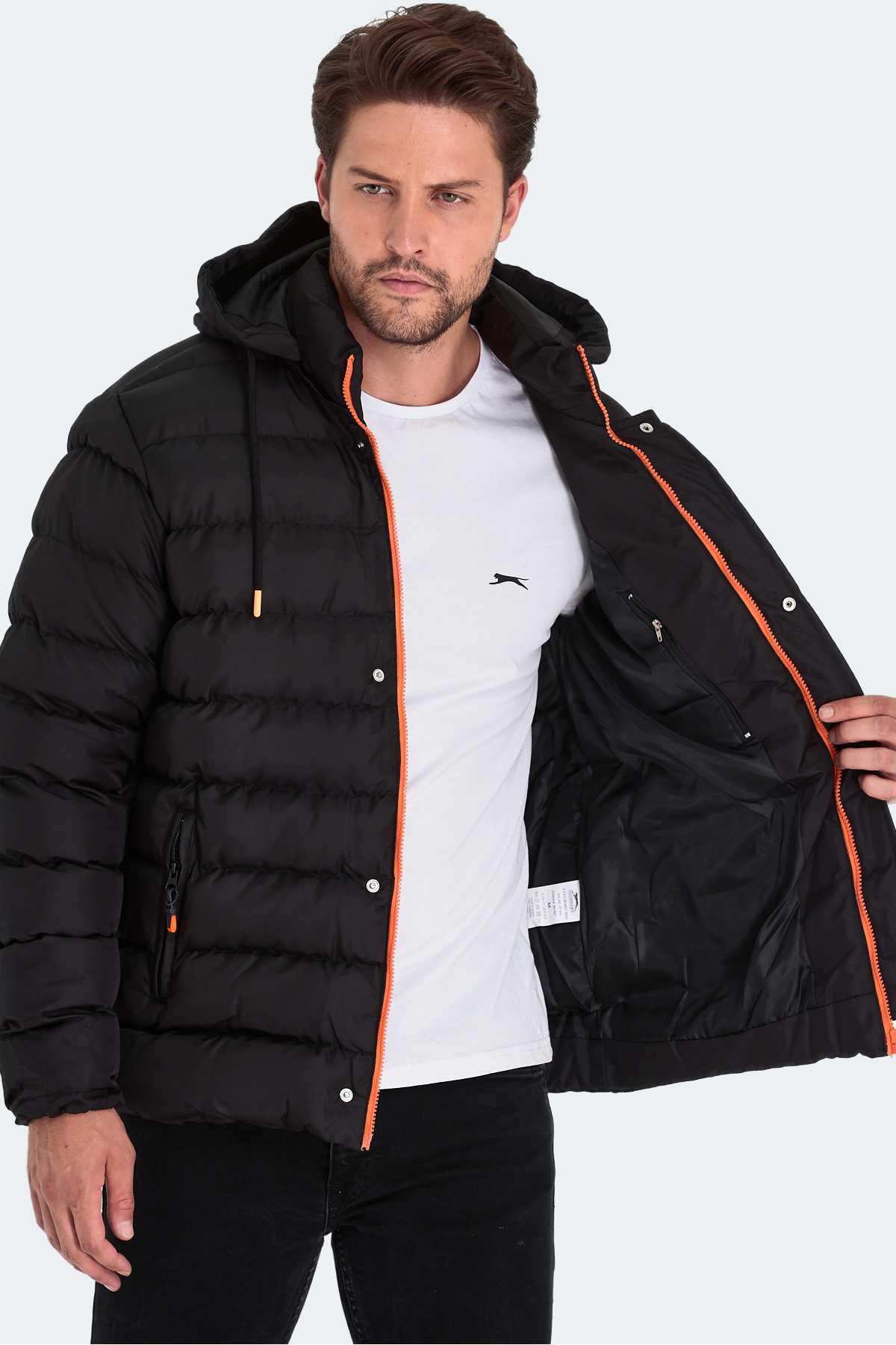 کت و کت مردانه RANGI مشکی