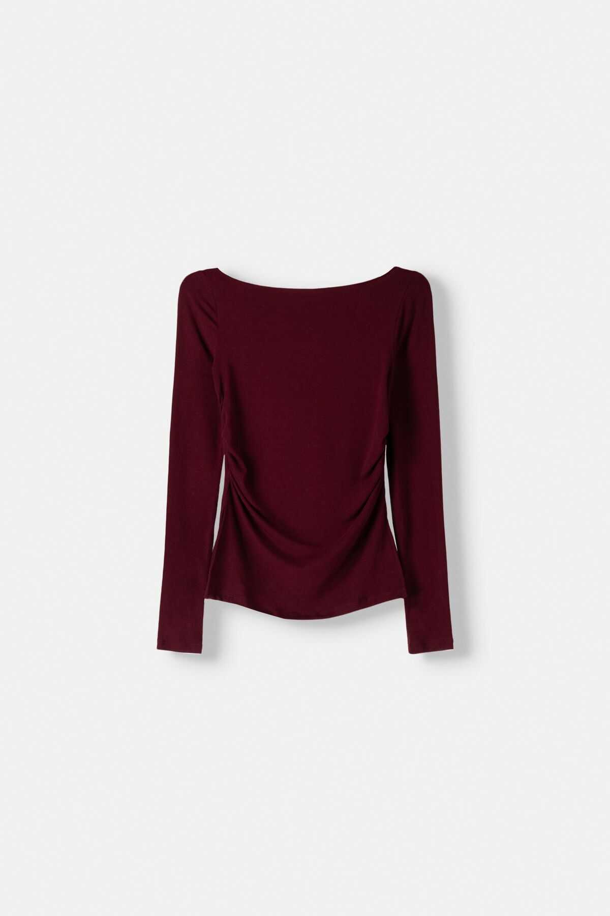 تیشرت آستین بلند