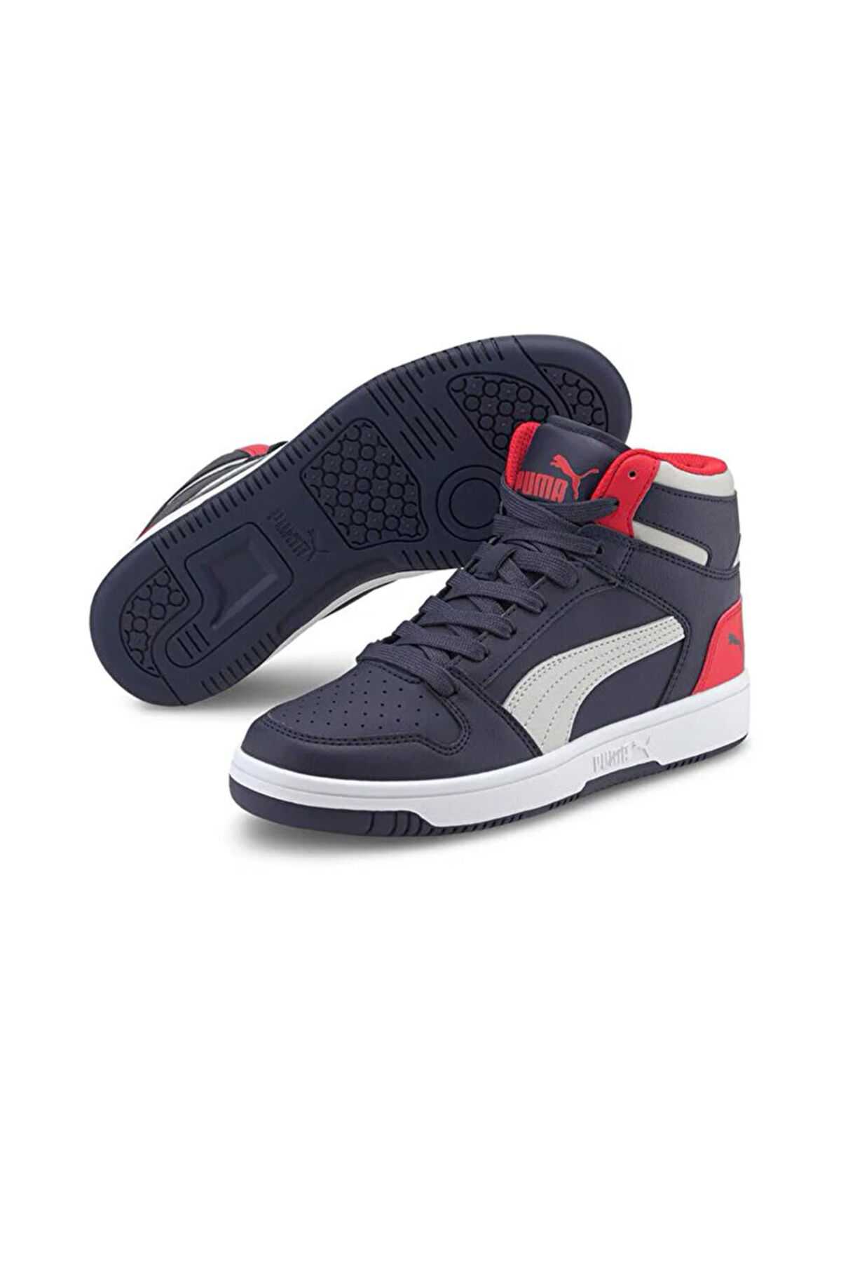 Rebound Layup Sl Jr Young Casual Shoes 37048611 آبی
