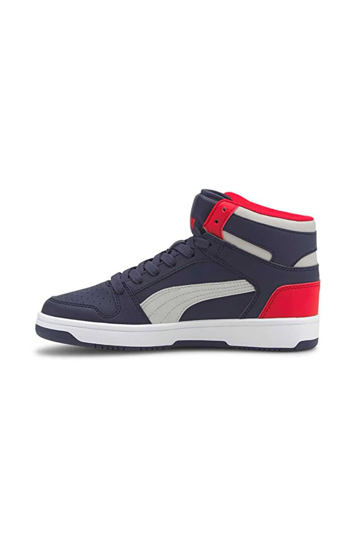 Rebound Layup Sl Jr Young Casual Shoes 37048611 آبی