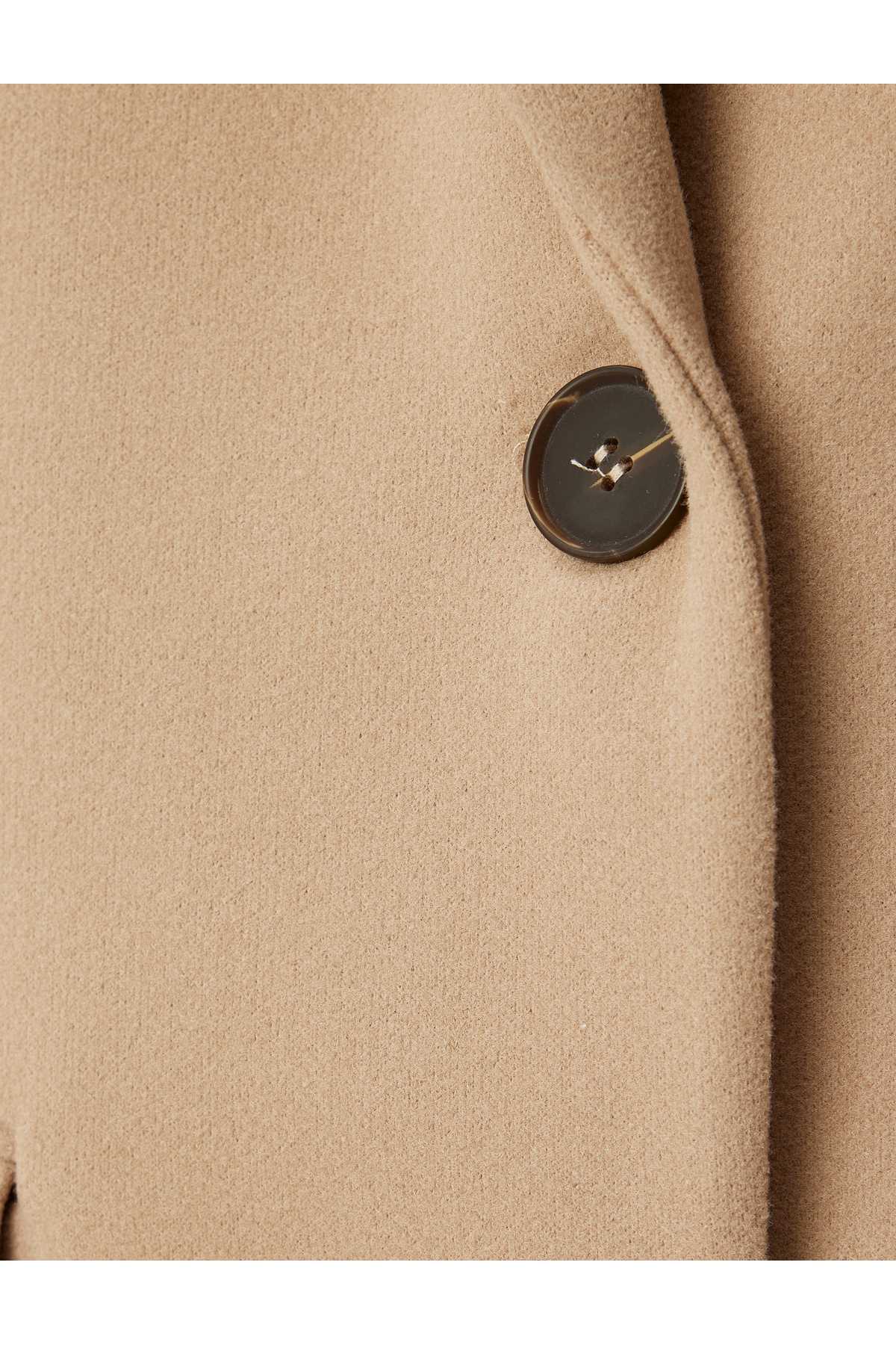 مانتو زنانه بژ