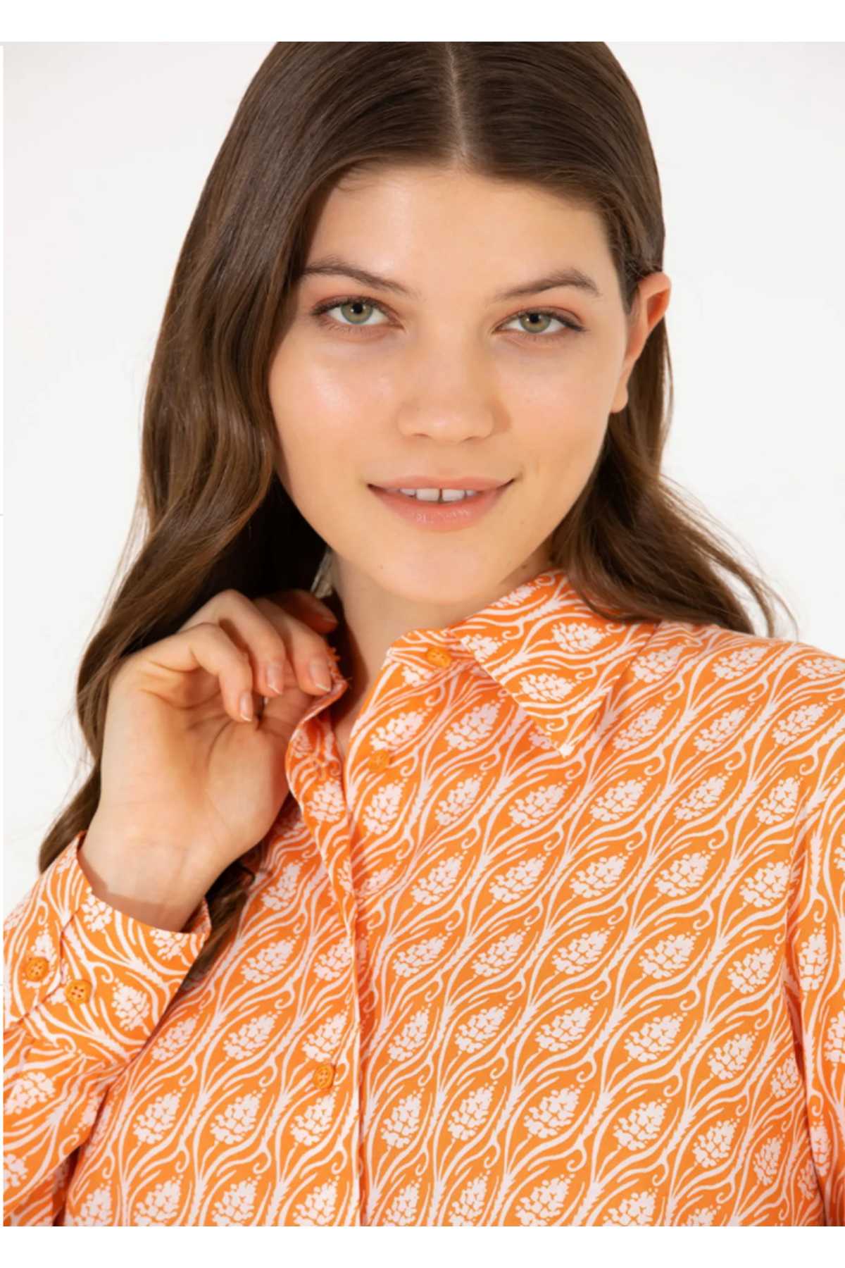 BASE. پولو اسن. پیراهن بافت زنانه