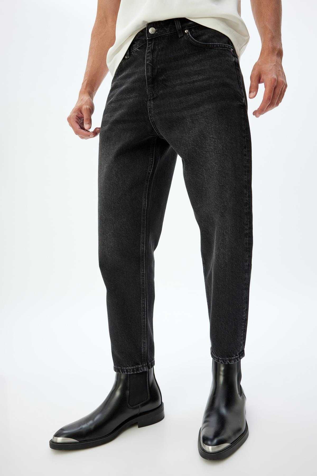 شلوار شل جین - استیو ژان