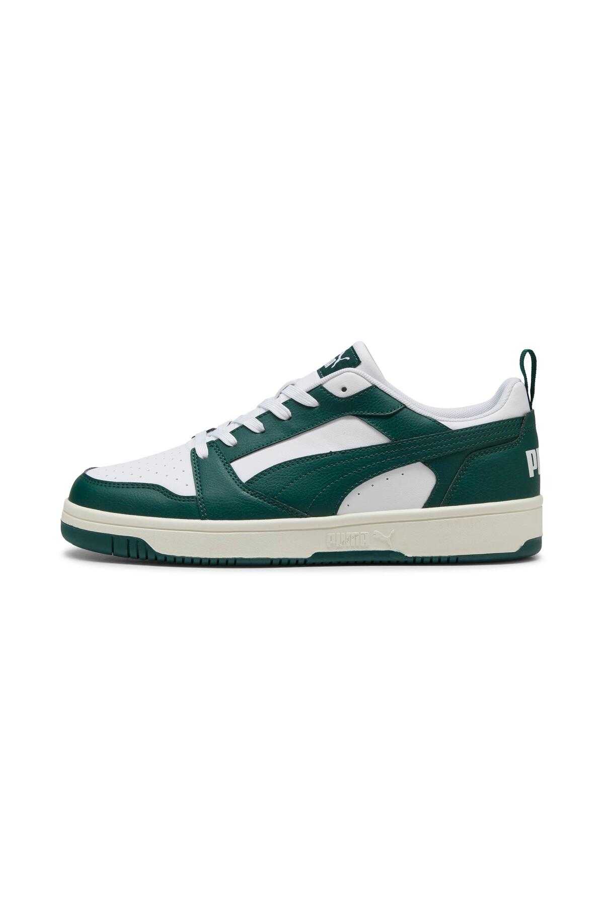Rebound V6 Low Unisex Black Sneaker