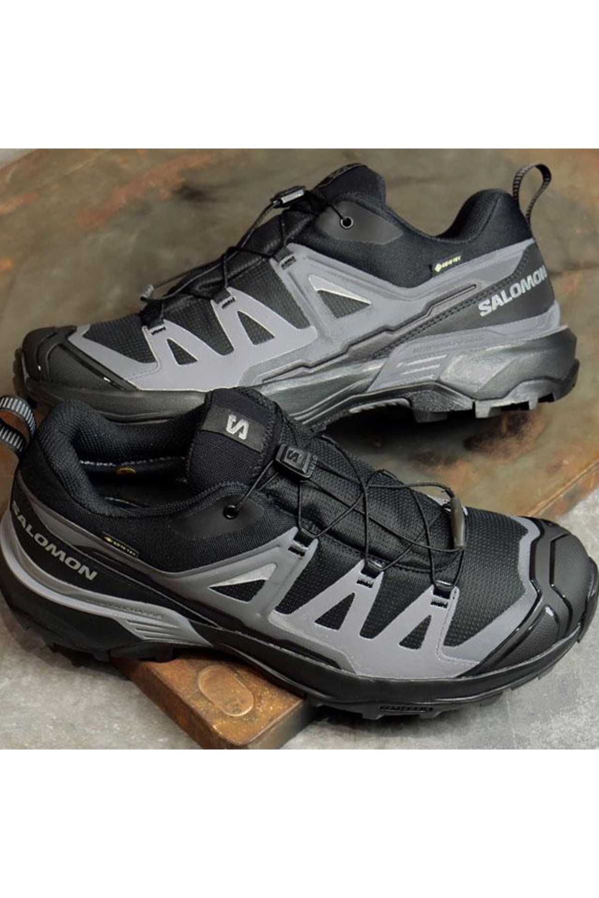 کفش دویدن مردانه آلفاکراس 5 گورتکس-