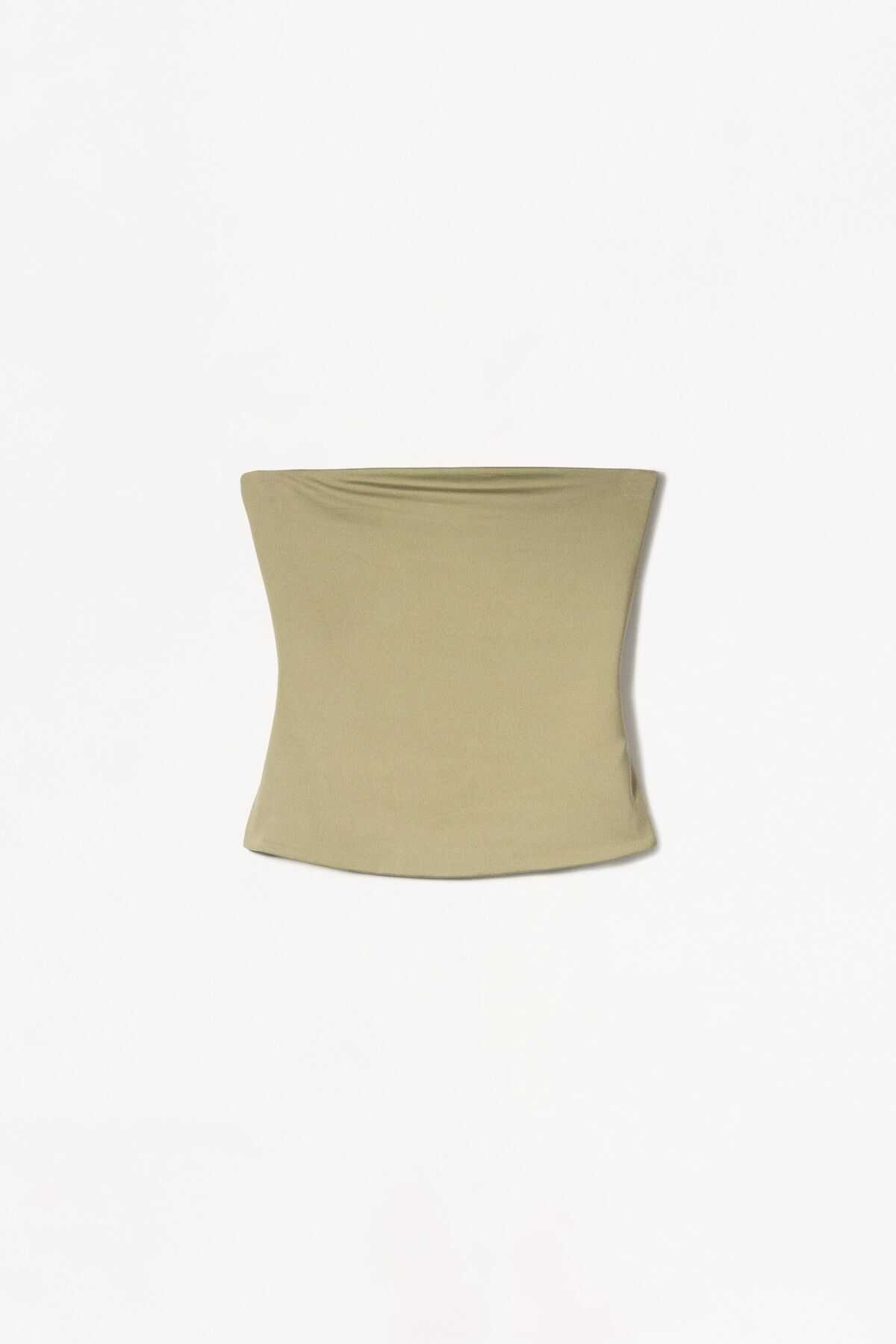 بلوز بدون بند