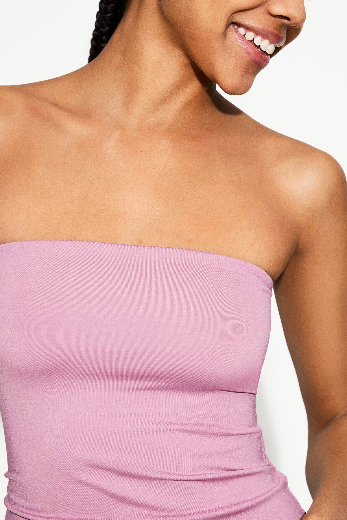 بلوز بدون بند