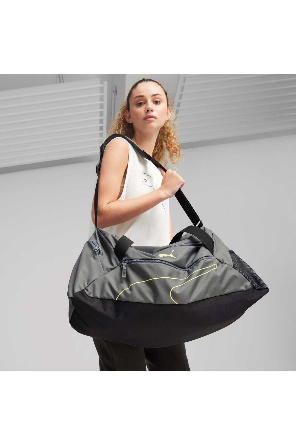 090333 BAG SPORTIONS MUNISEX Sport Bag Black