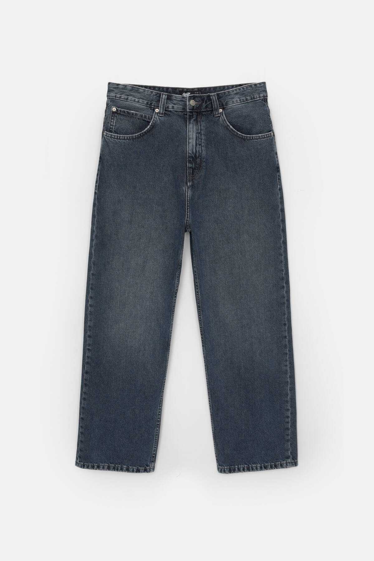 شلوار جین گشاد