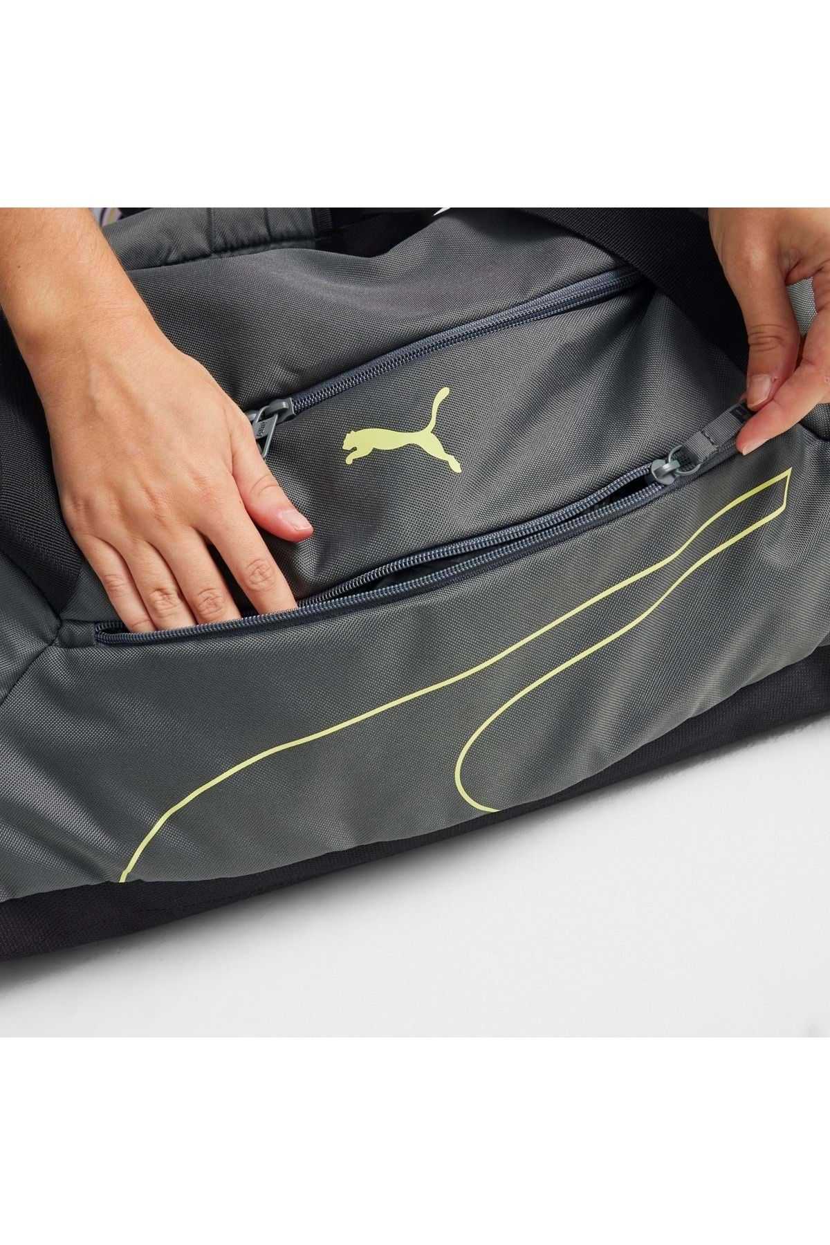 090333 BAG SPORTIONS MUNISEX Sport Bag Black