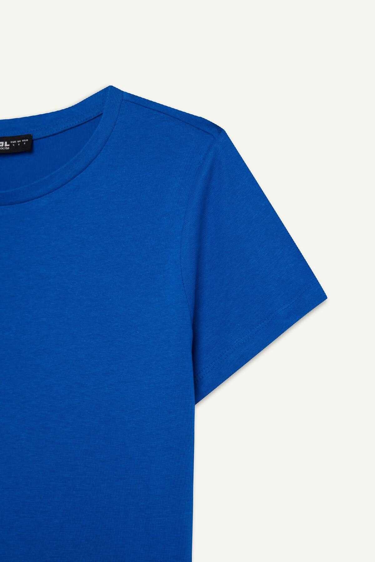 دوچرخه مناسب و مناسب و بی پایه و اساس پایه پایه و آستین کوتاه T -Shirt