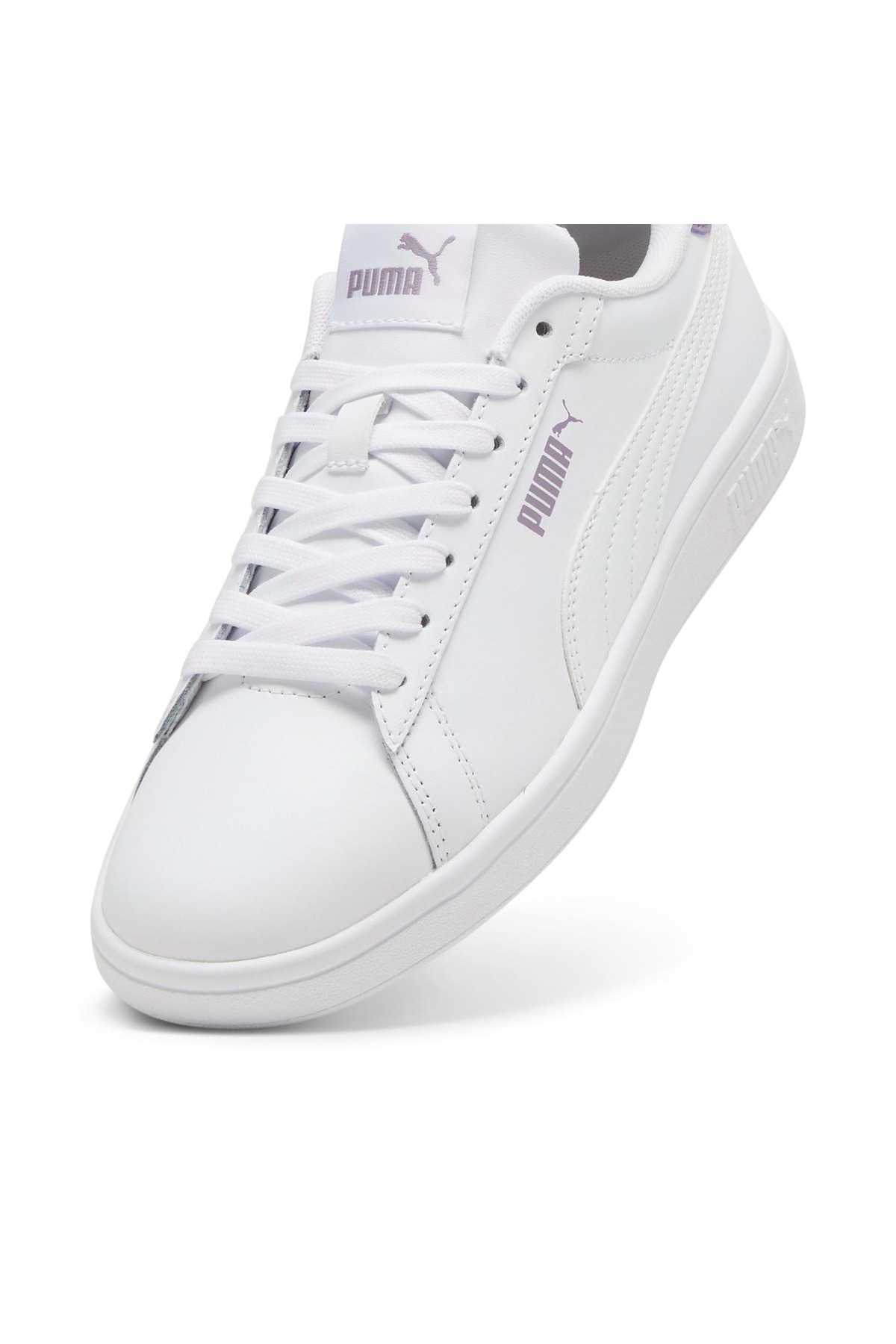 کفش اسپرت مردانه Smash 3 L 390987 Sneaker یاسی سفید