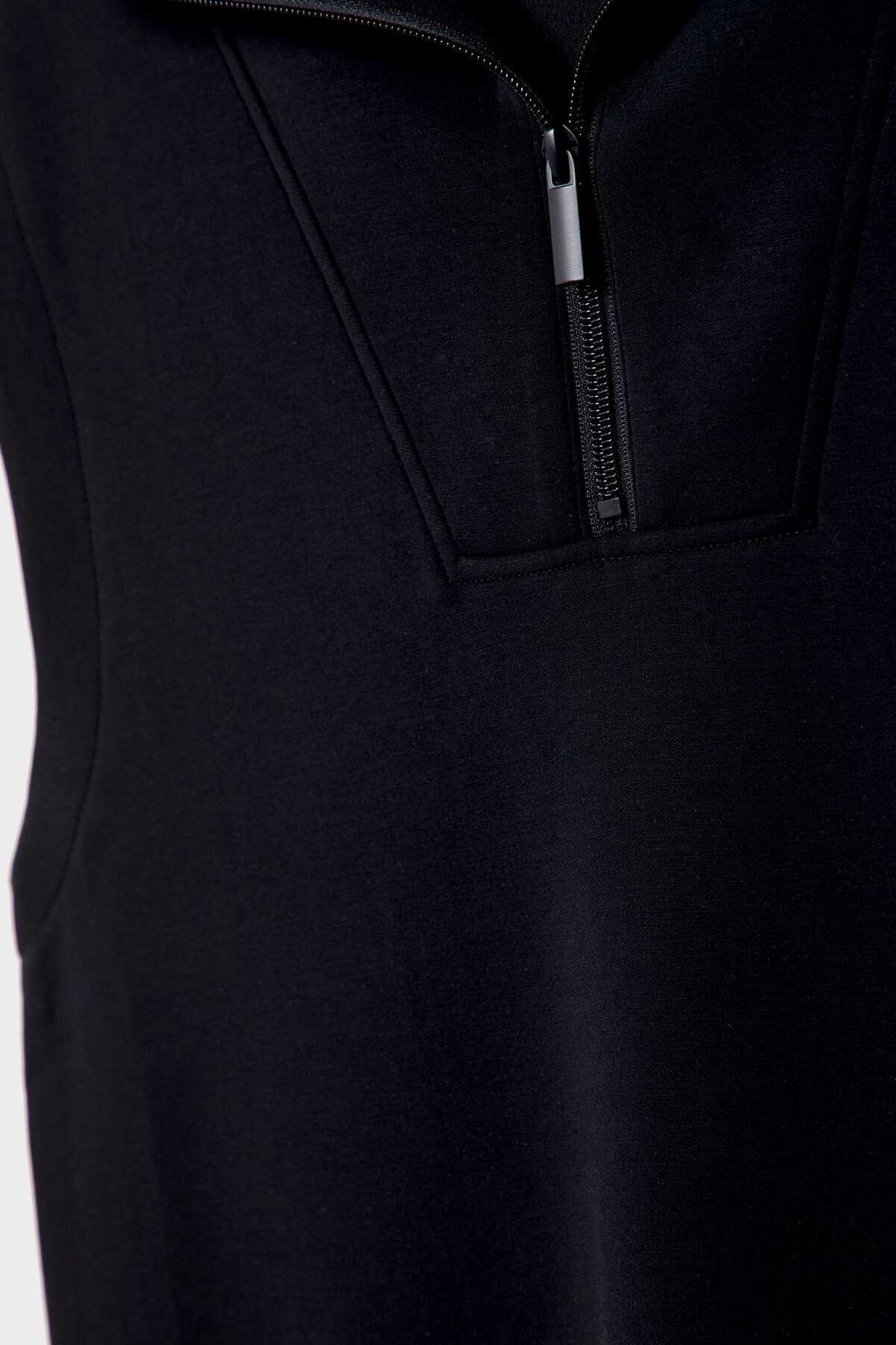 جلیقه نرم و زیپ