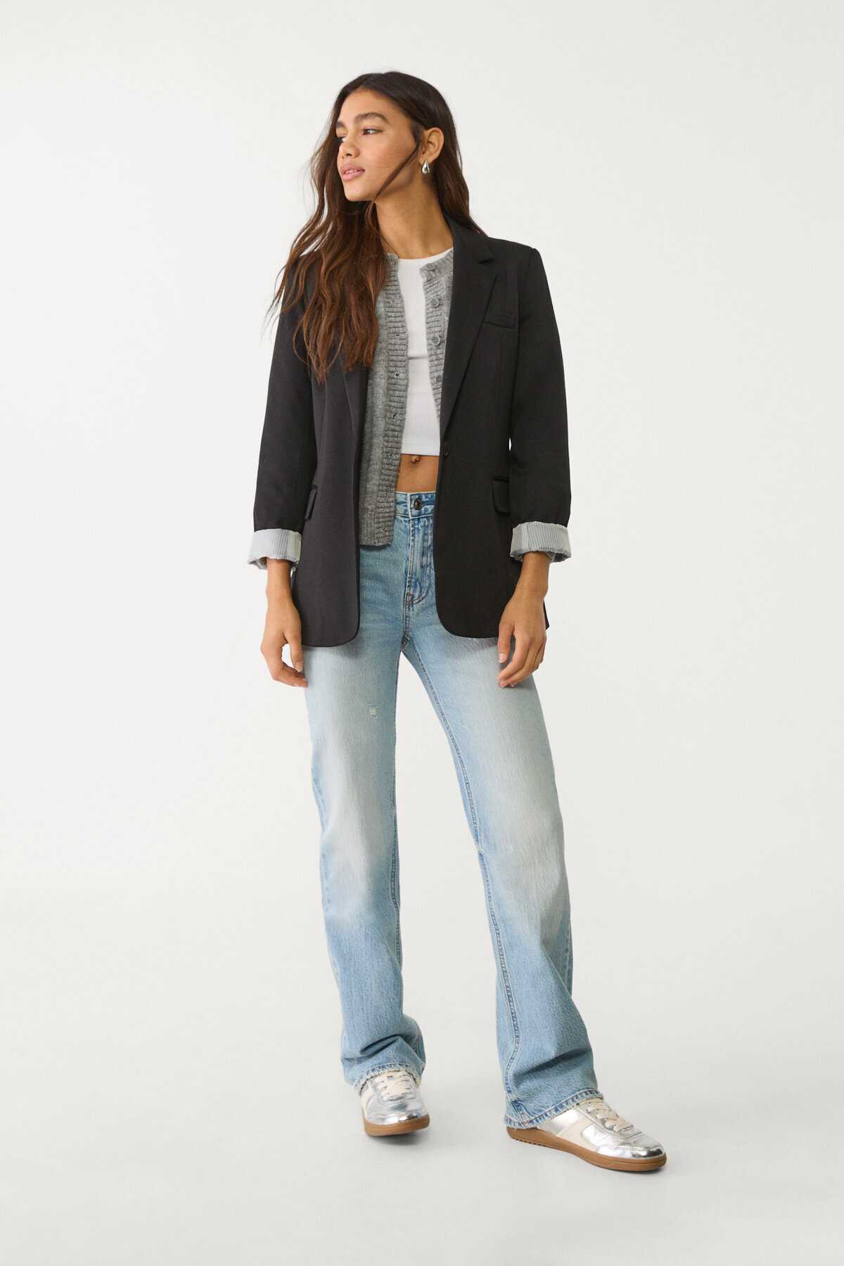 باریک و باریک متناسب