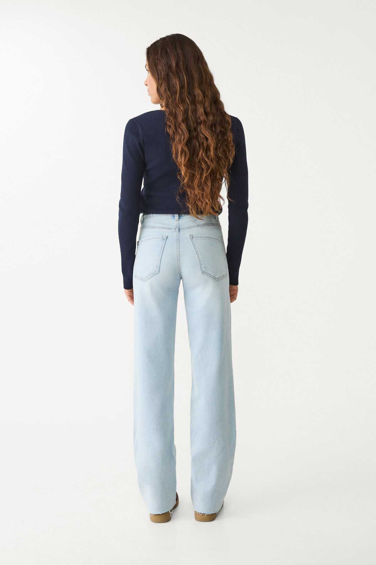 راحتی مستقیم ژان