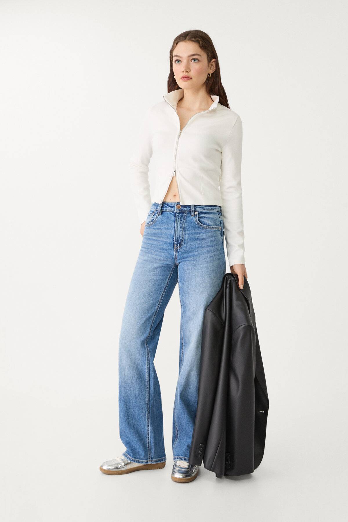 راحتی مستقیم ژان