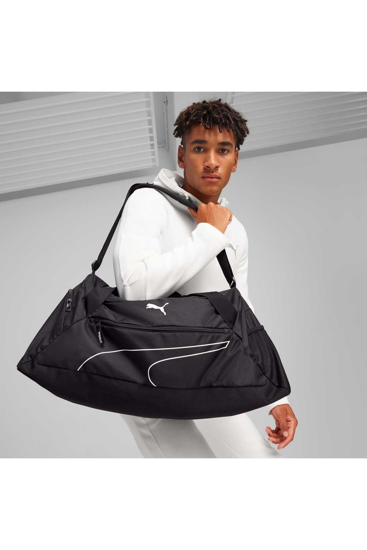 090333 BAG SPORTIONS MUNISEX Sport Bag Black