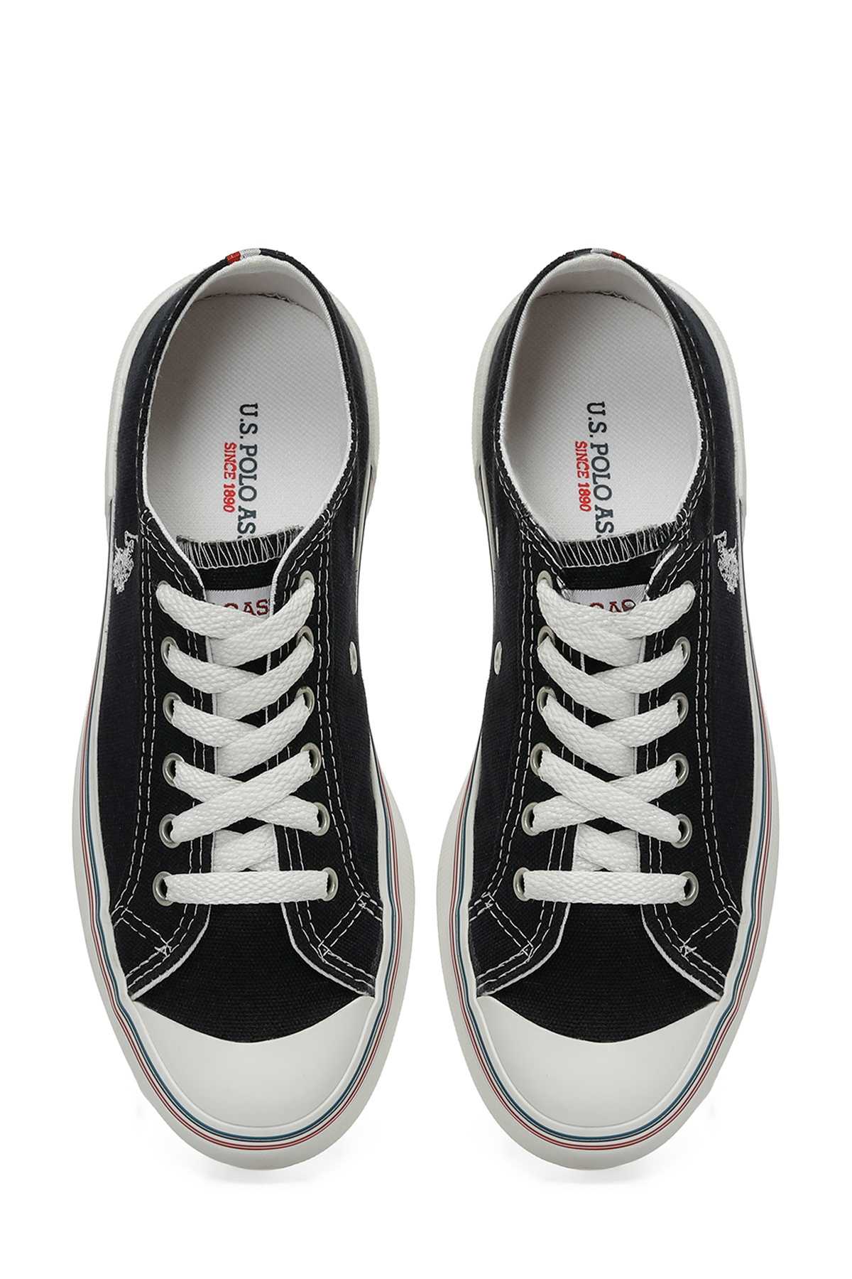 کفش ورزشی زنانه سفید