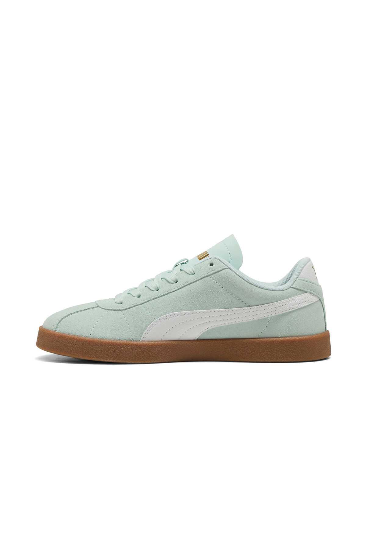 Club II Era-Espresso Brown-Sand Dune-PUMA Gold