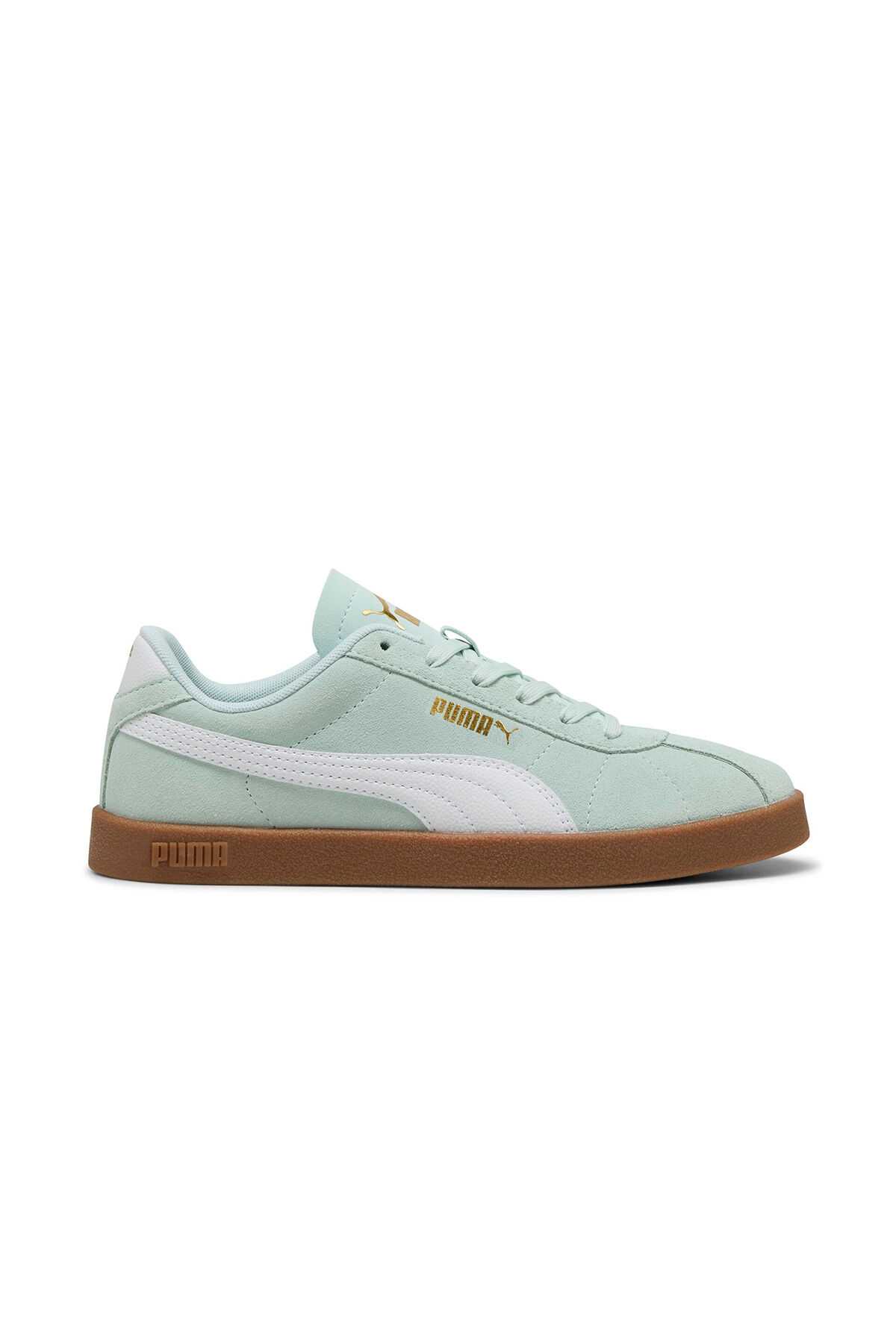 Club II Era-Espresso Brown-Sand Dune-PUMA Gold