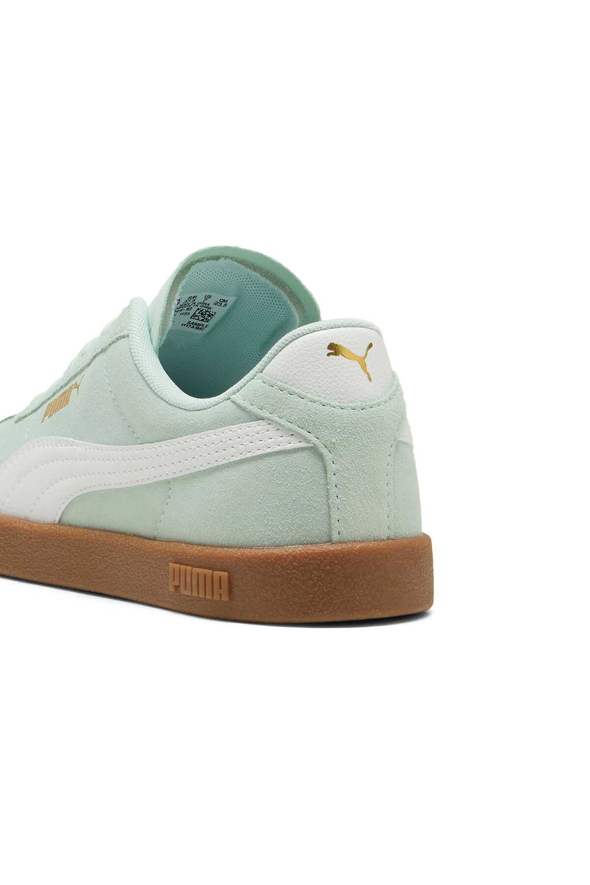 Club II Era-Espresso Brown-Sand Dune-PUMA Gold