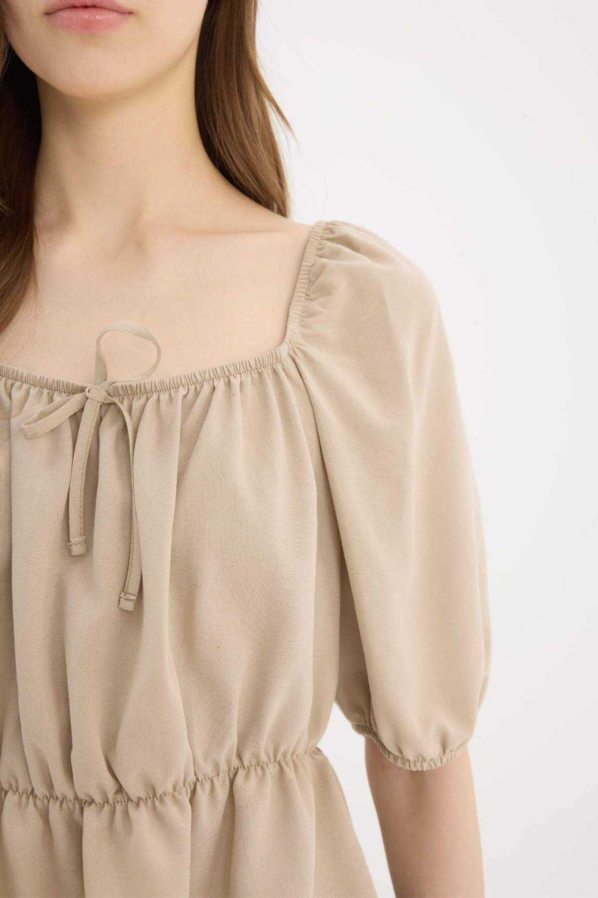 به طور منظم لباس یاک آستین آستین بلند رنگ آستین بلند یاکا