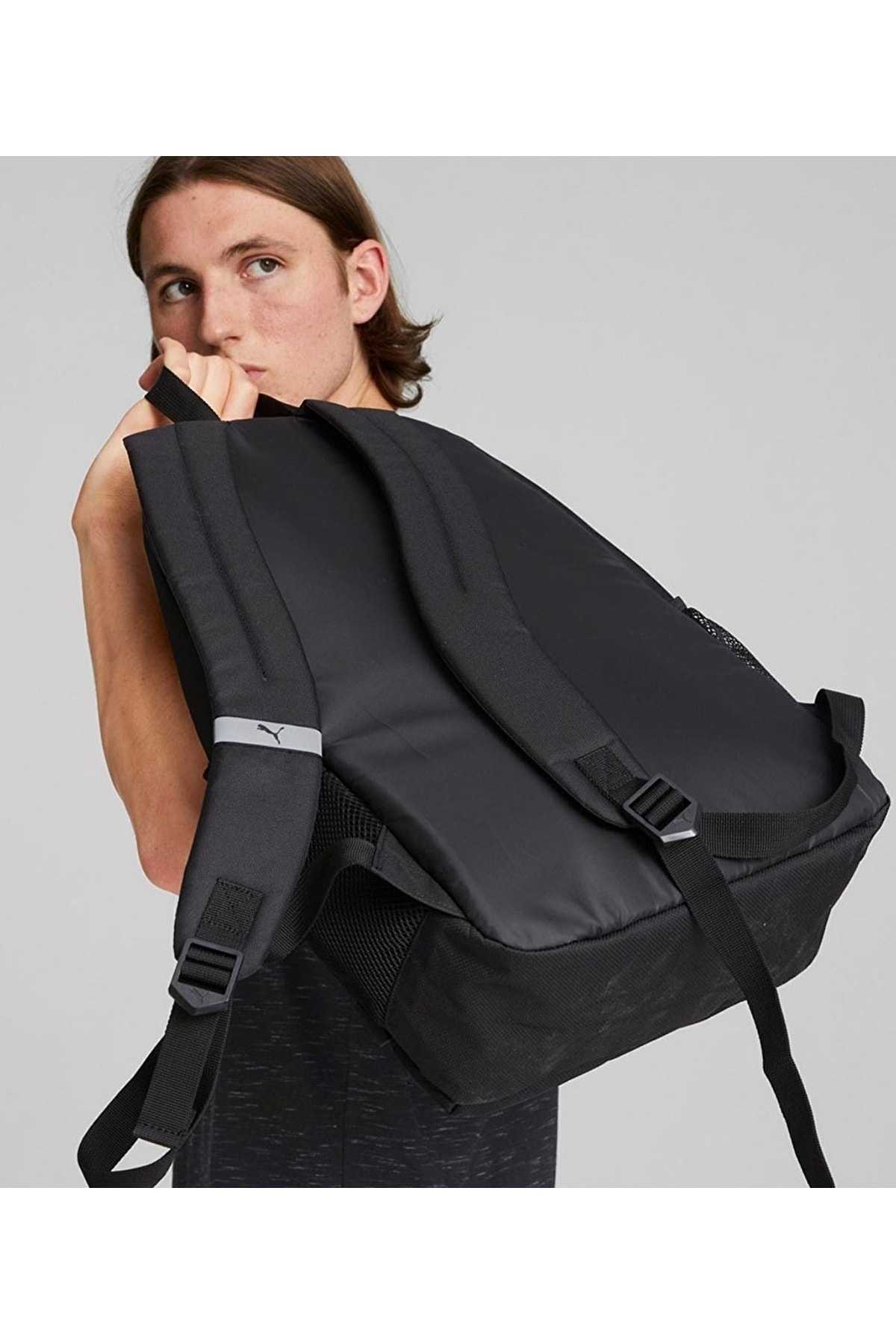 کوله پشتی Buzz مشکی