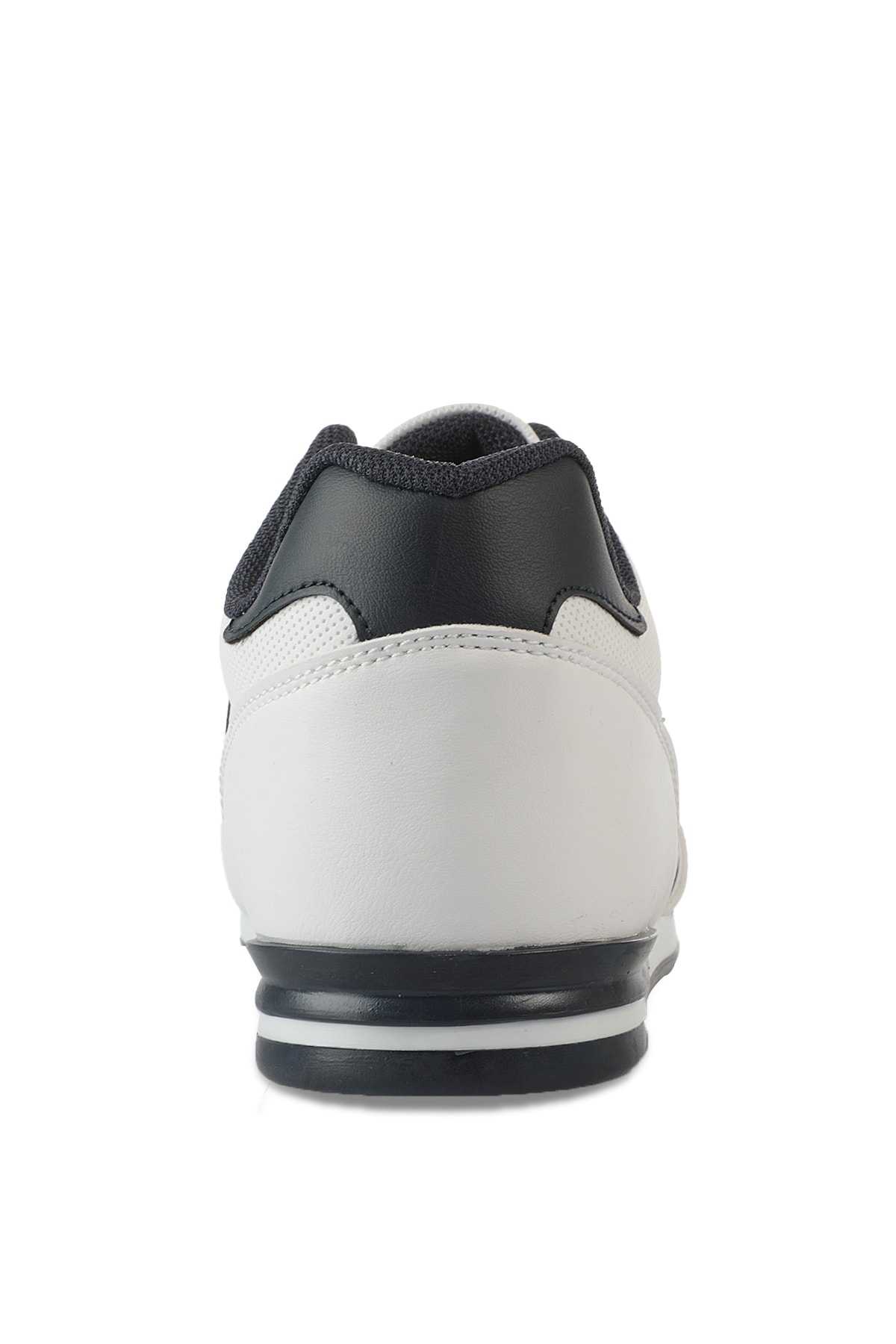 کفش ورزشی مردانه سایز بزرگ امگا مشکی / مشکی