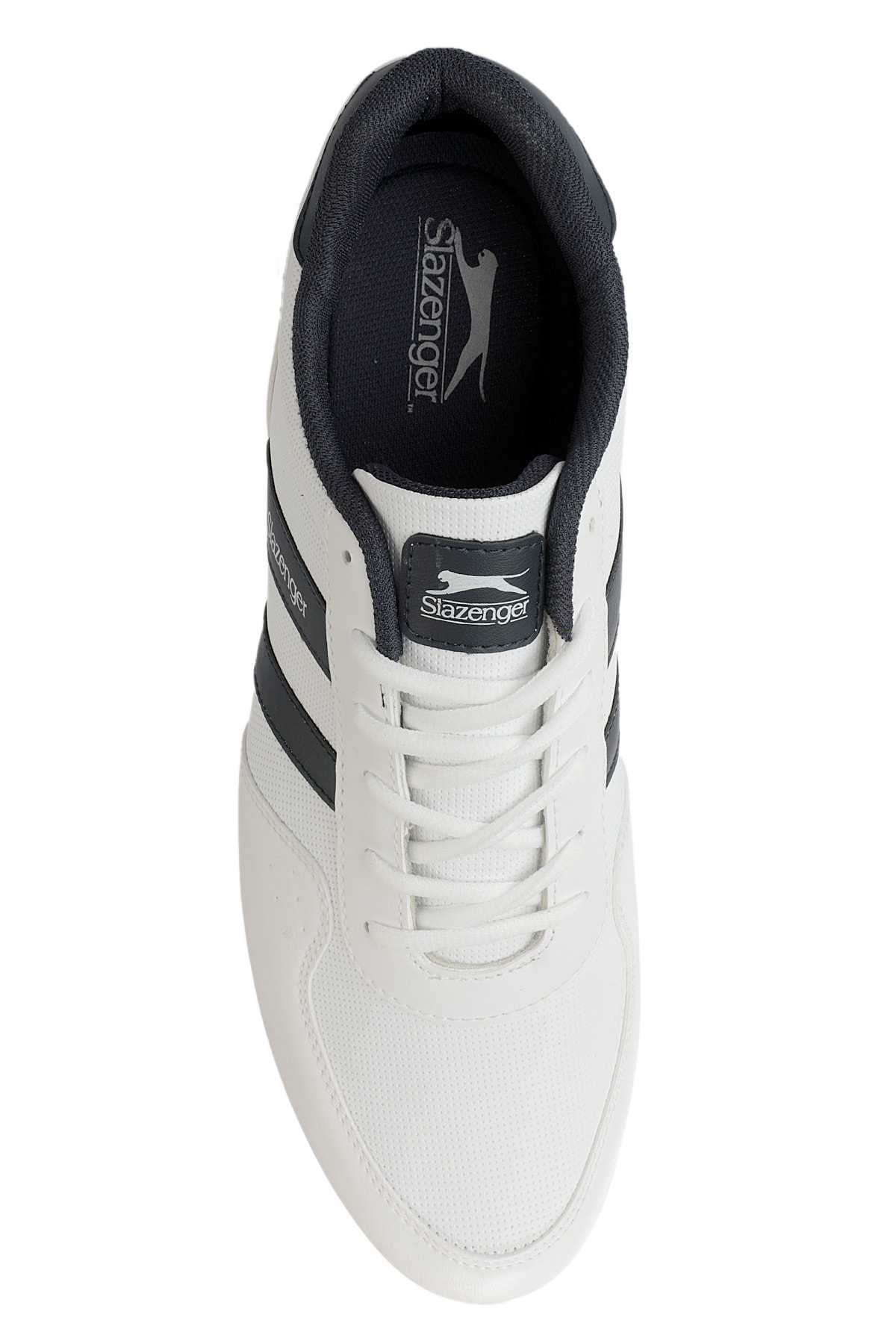 کفش ورزشی مردانه سایز بزرگ امگا مشکی / مشکی