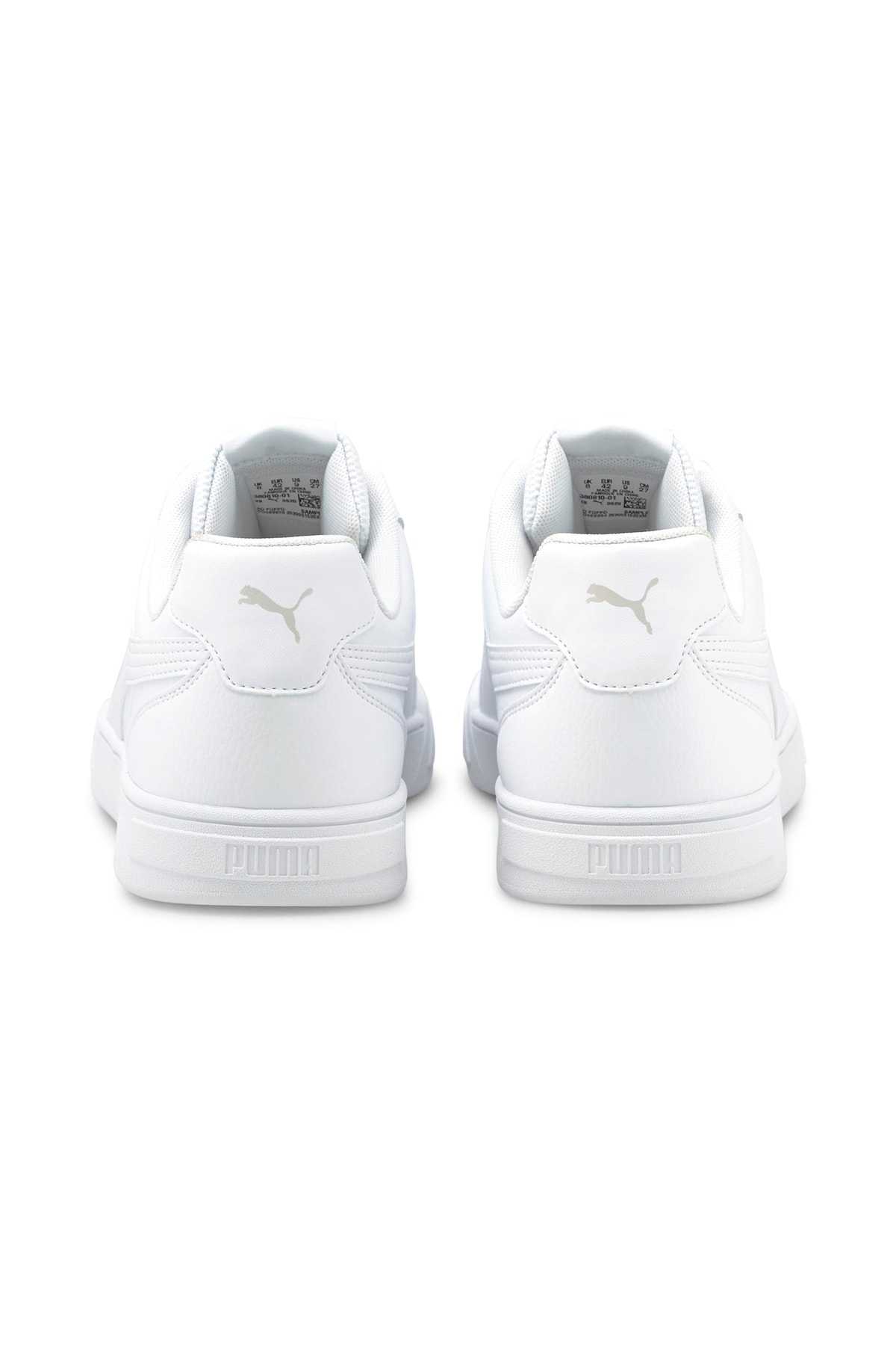 کفش ورزشی روزانه Caven Unisex 380810-25 سفید