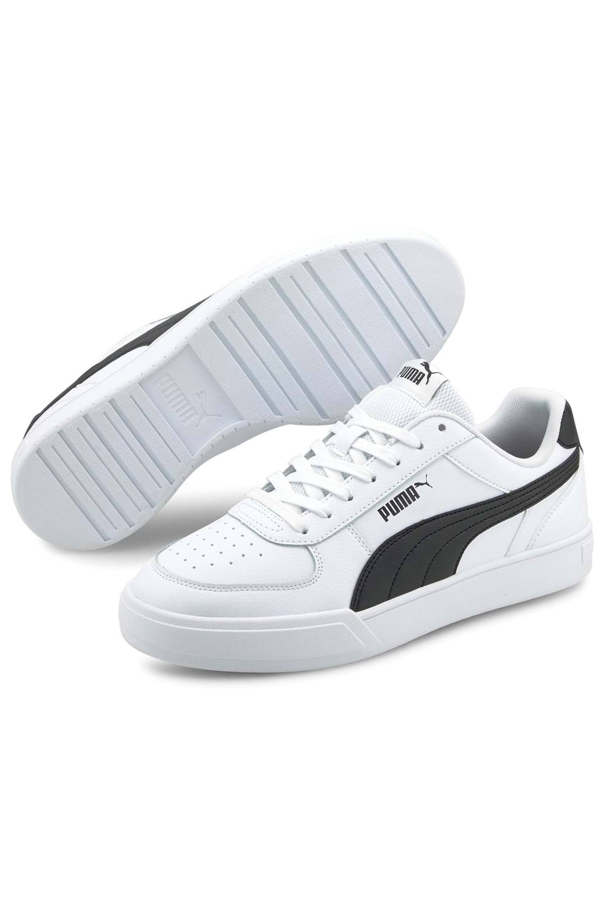 کفش ورزشی روزانه Caven Unisex 380810-25 سفید