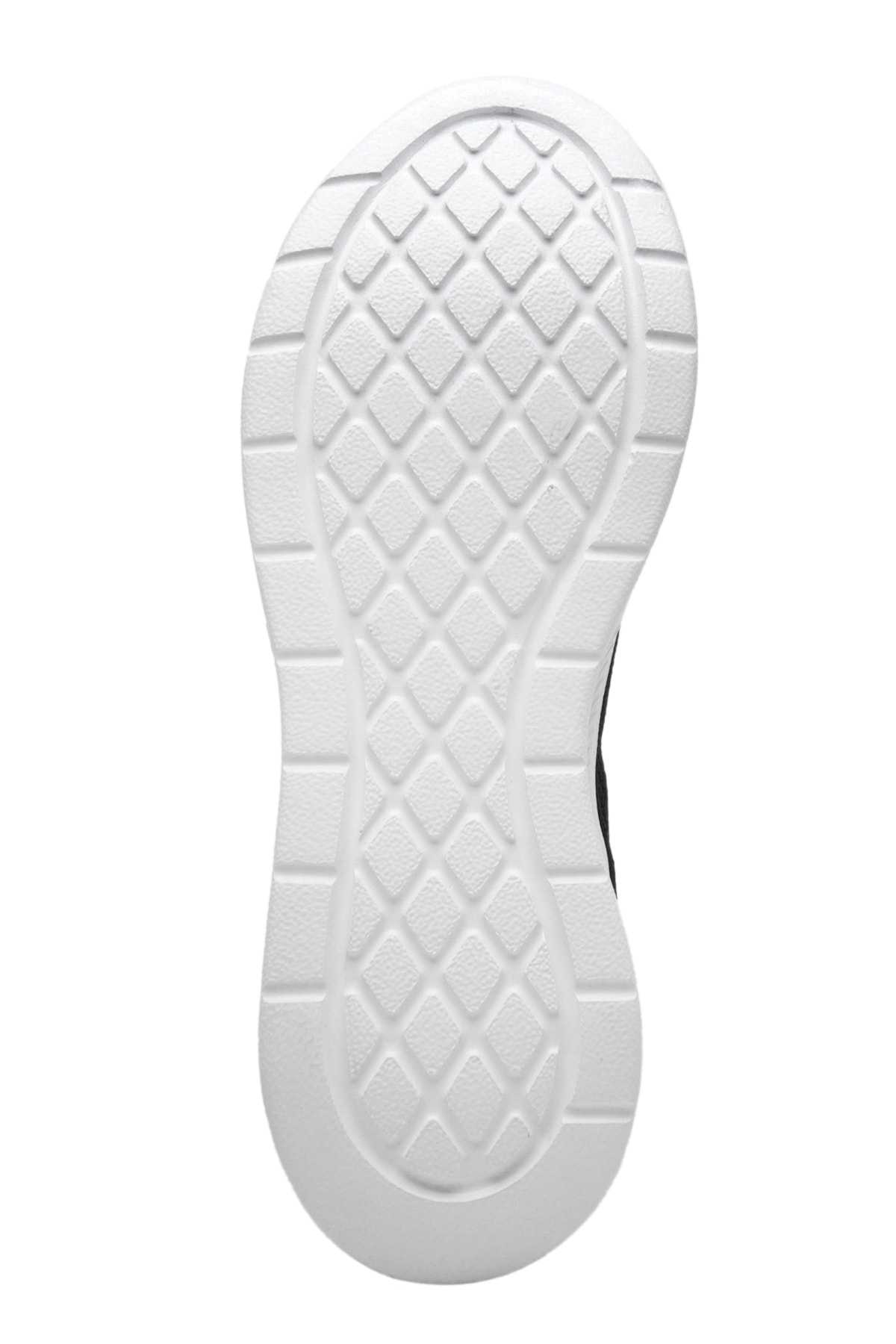 کفش مردانه کتانی Adwoa سفید / دودی