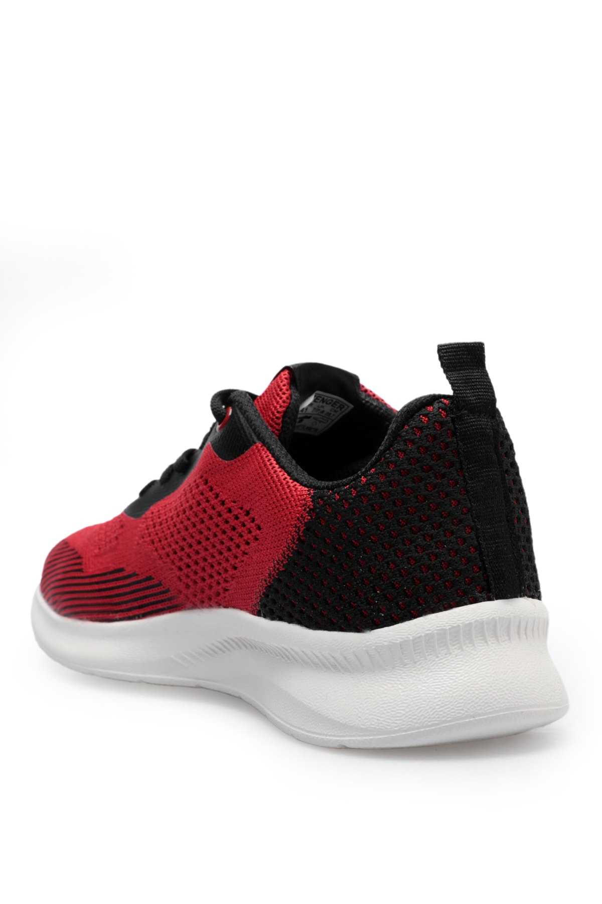 کفش مردانه کتانی Adwoa سفید / دودی