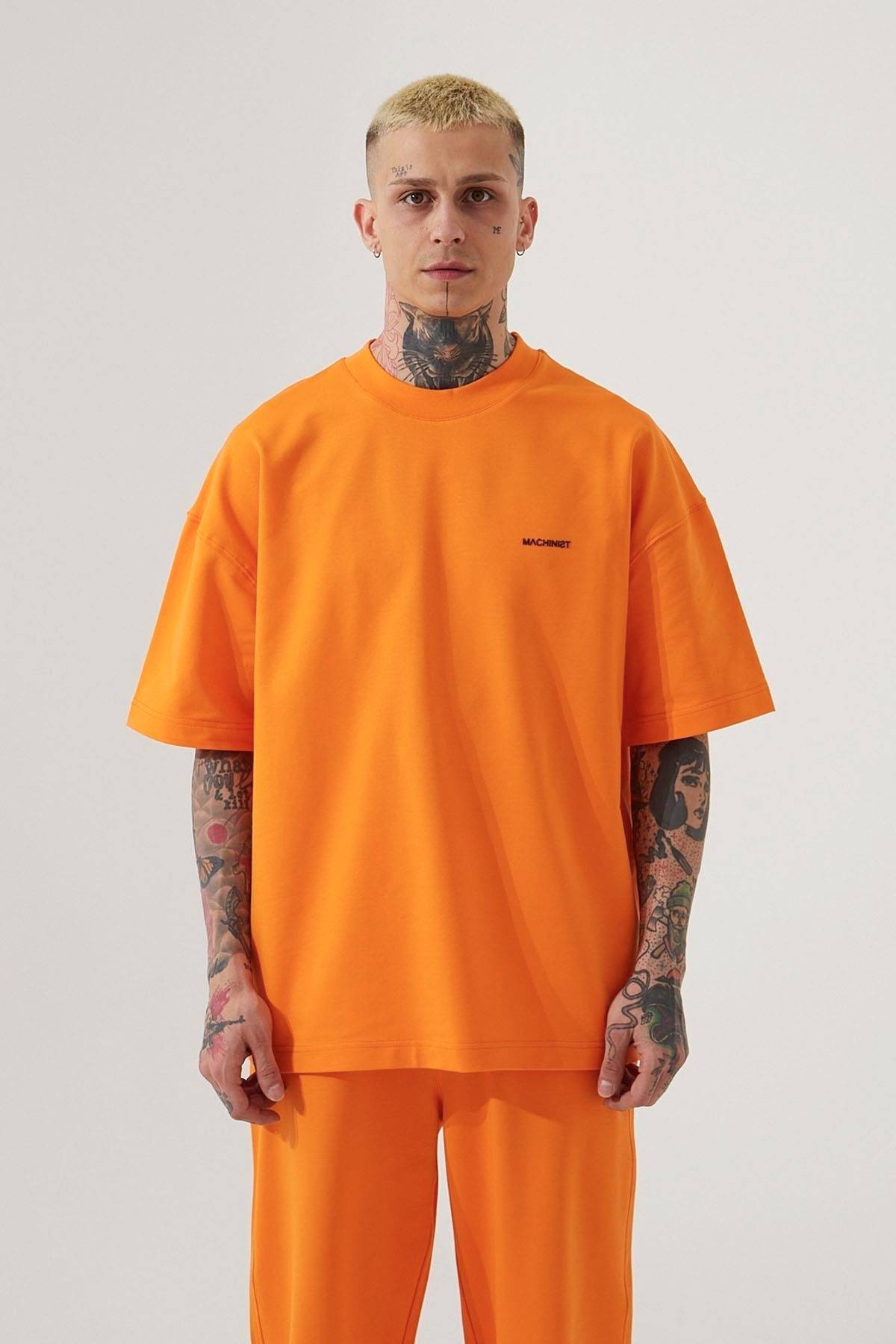 تیشرت پنبه ای بزرگ سایز سبز