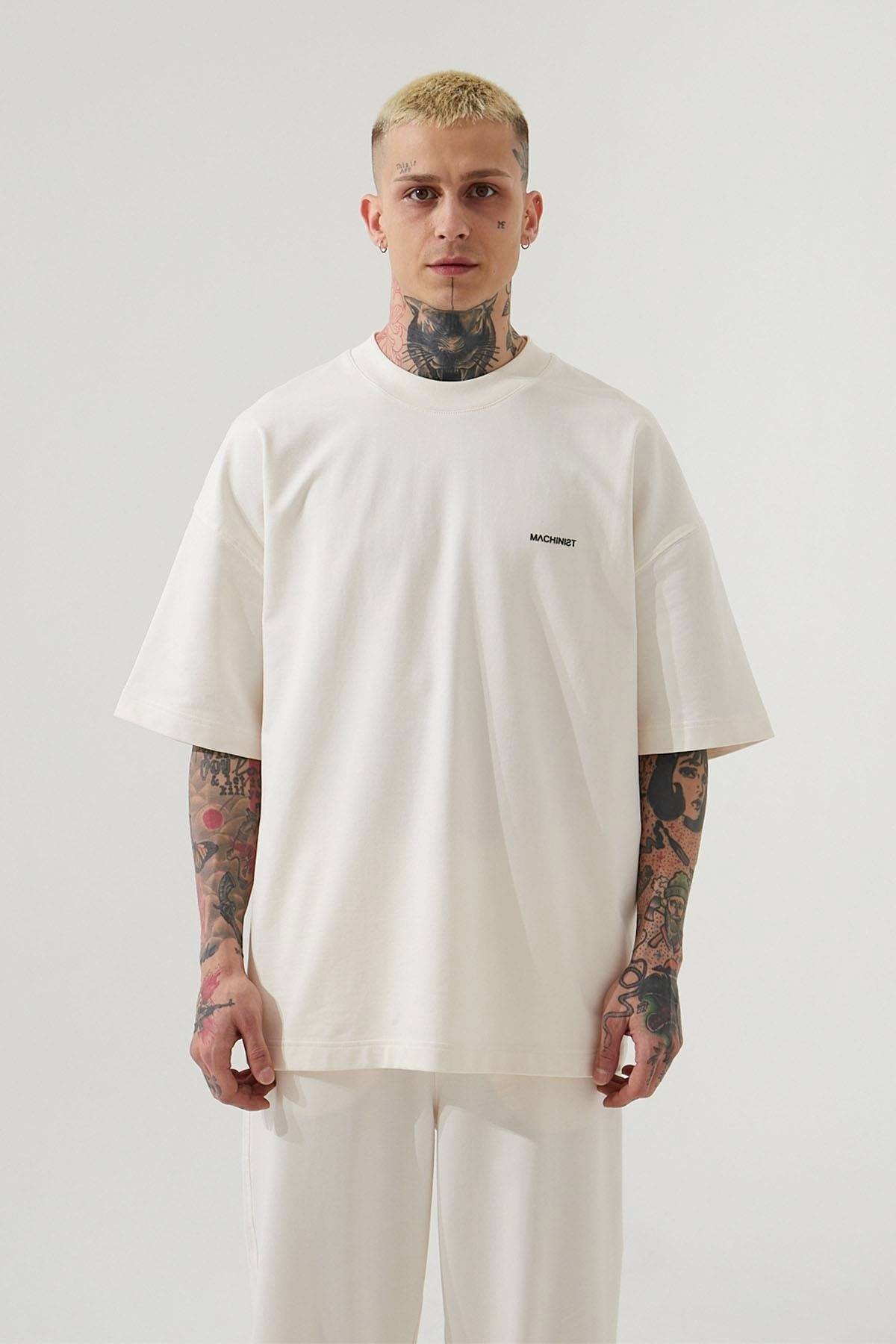 تیشرت پنبه ای بزرگ سایز سبز