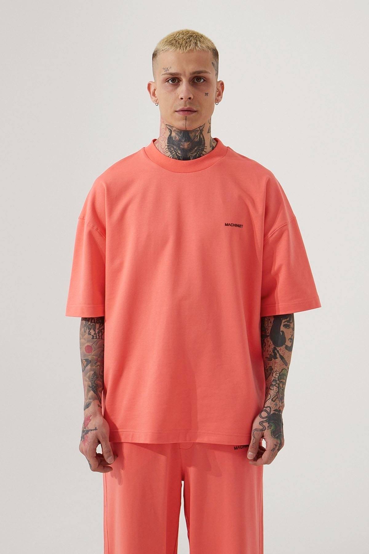 تیشرت پنبه ای بزرگ سایز سبز