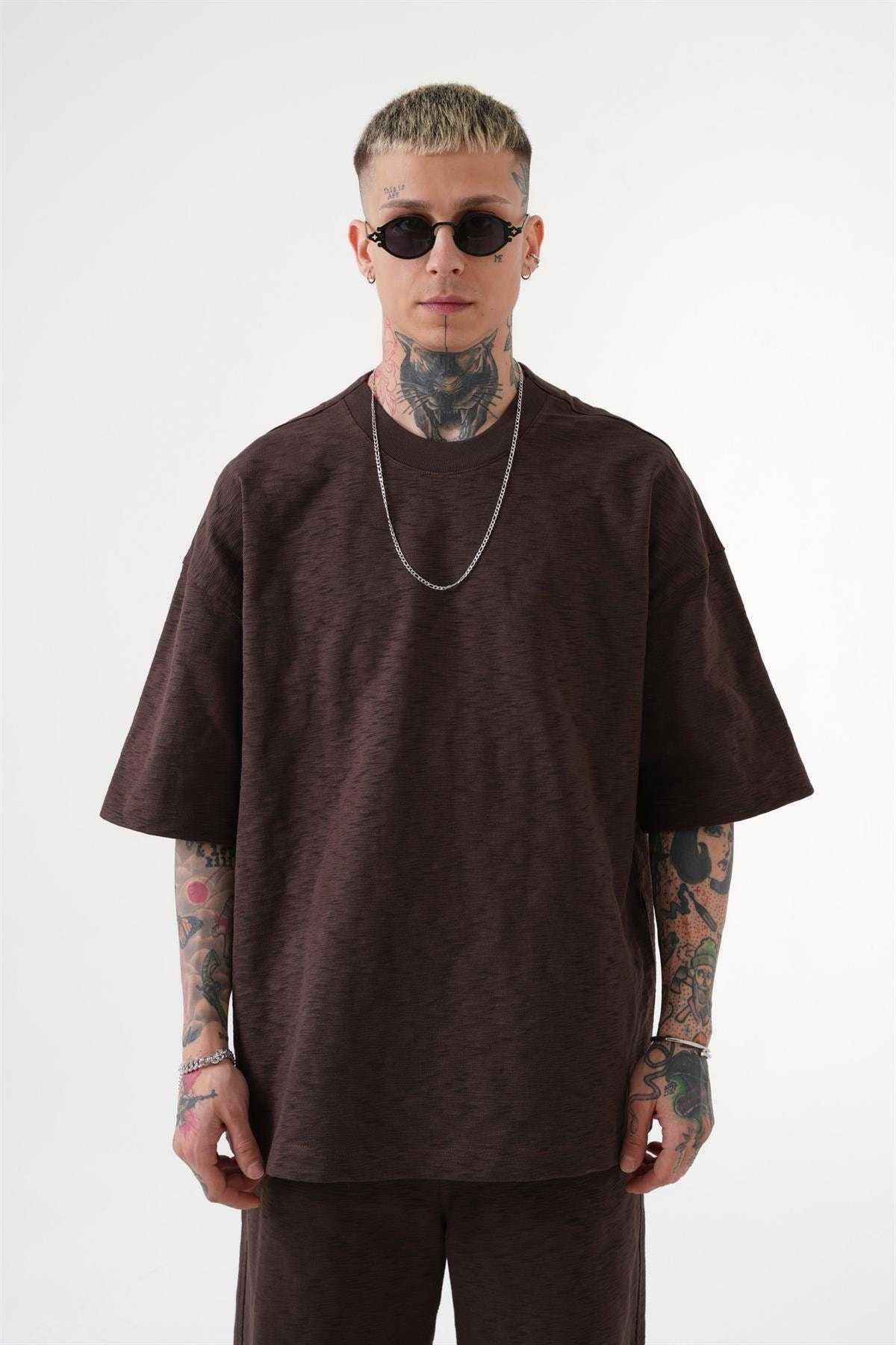 تیشرت ژرزی پریمیوم کادی مشکی