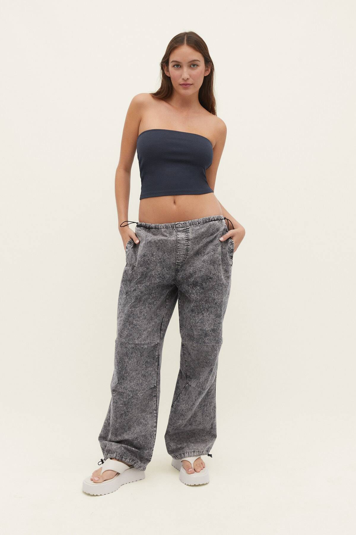 بلوز باندو پایه