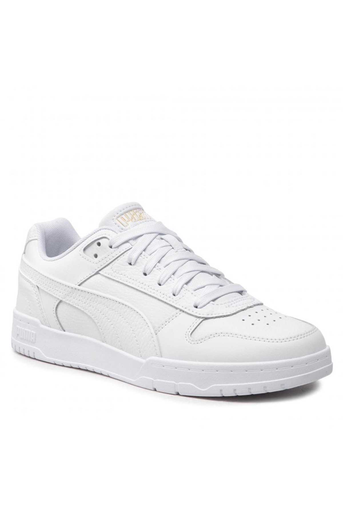 Rbd بازی کم سفید-مشکی- کفش ورزشی یونیسکس