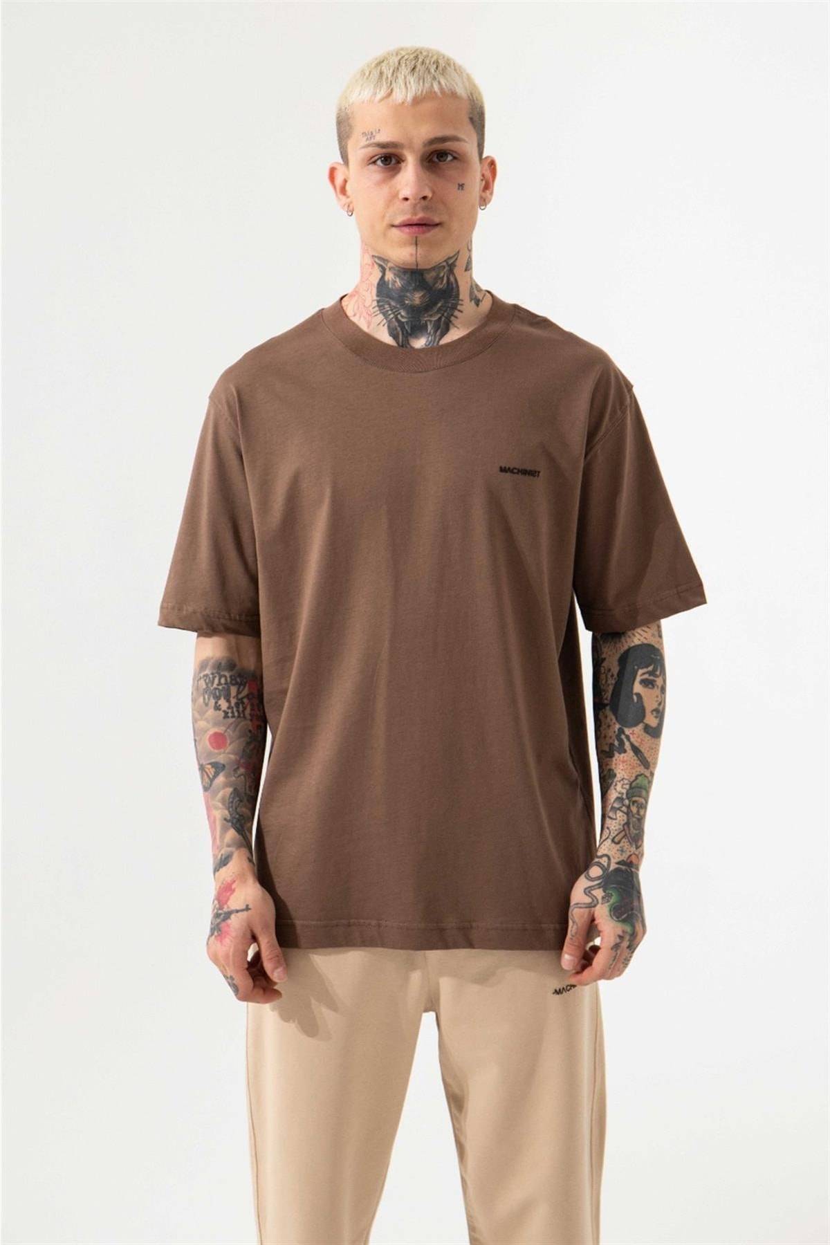 تیشرت نخی نازک ساده ساده