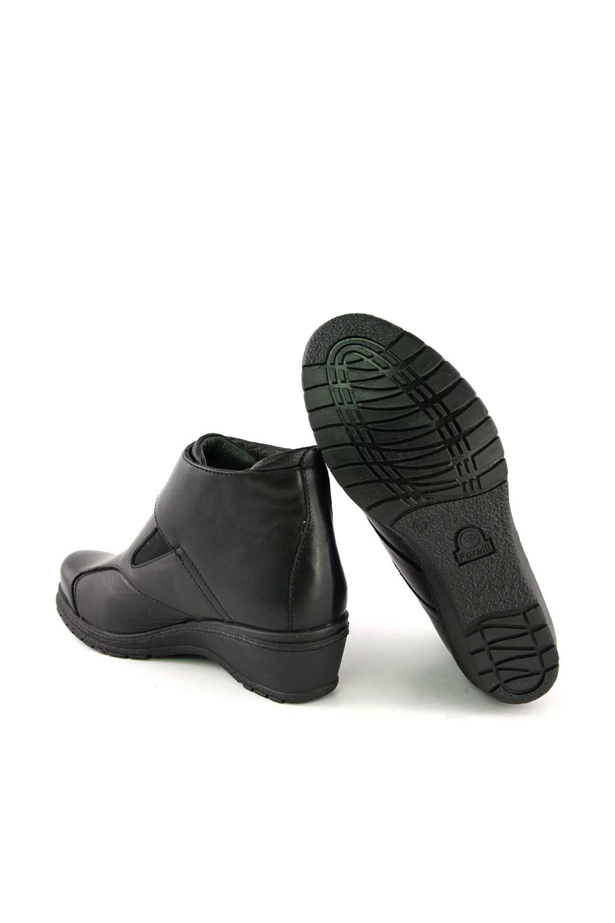 کفش زنانه کلاسیک Vıonic-k قهوه ای