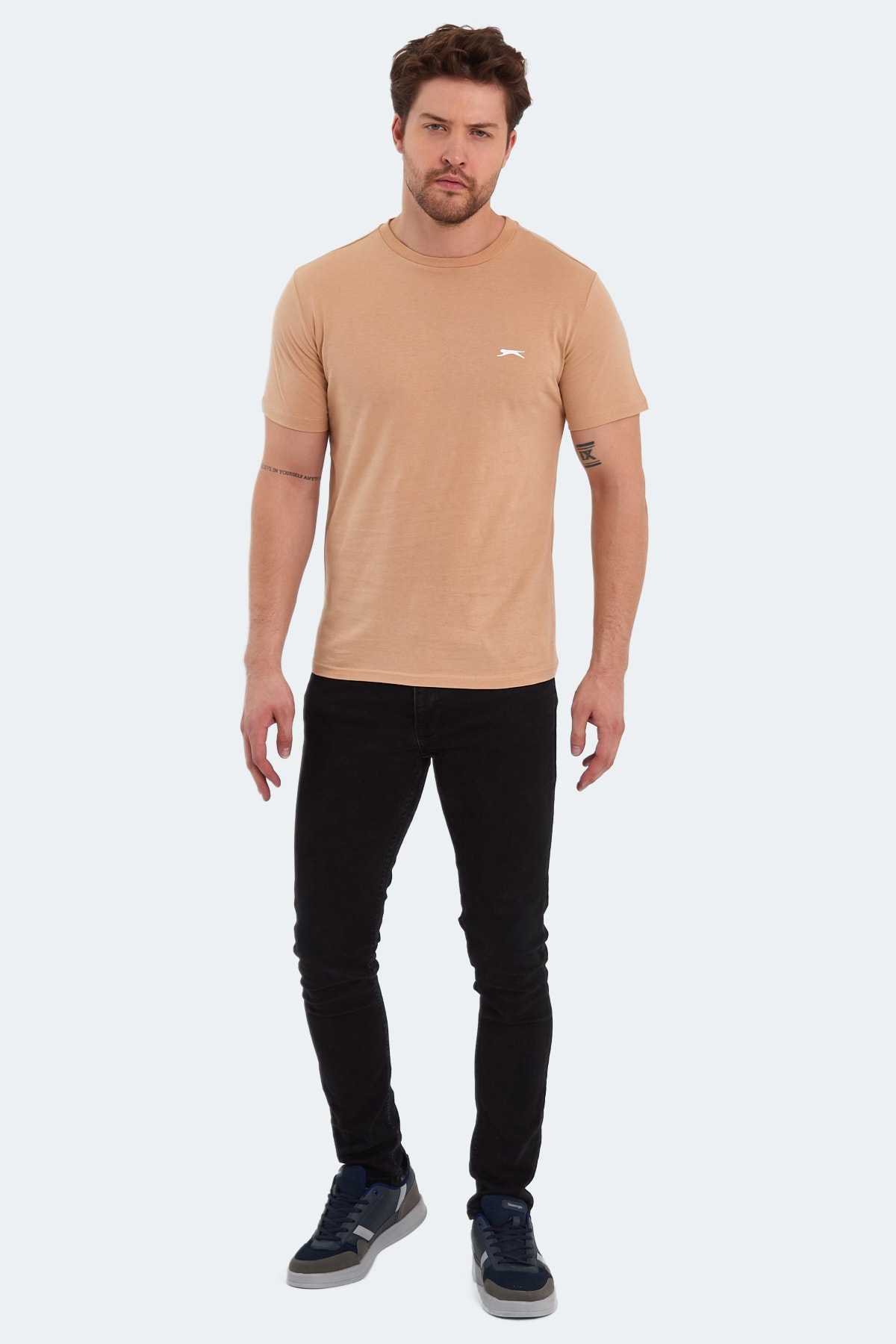 تیشرت مردانه نظرسنجی مشکی