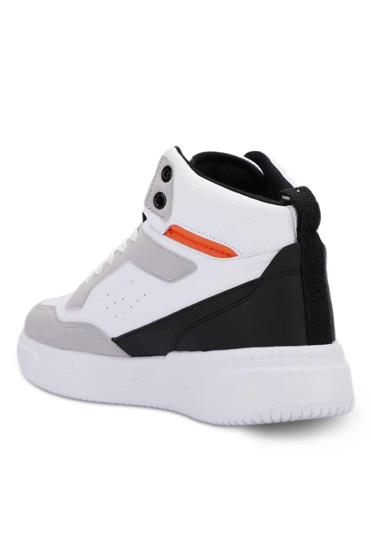 کفش ورزشی مردانه LALI سفید / ساکس آبی